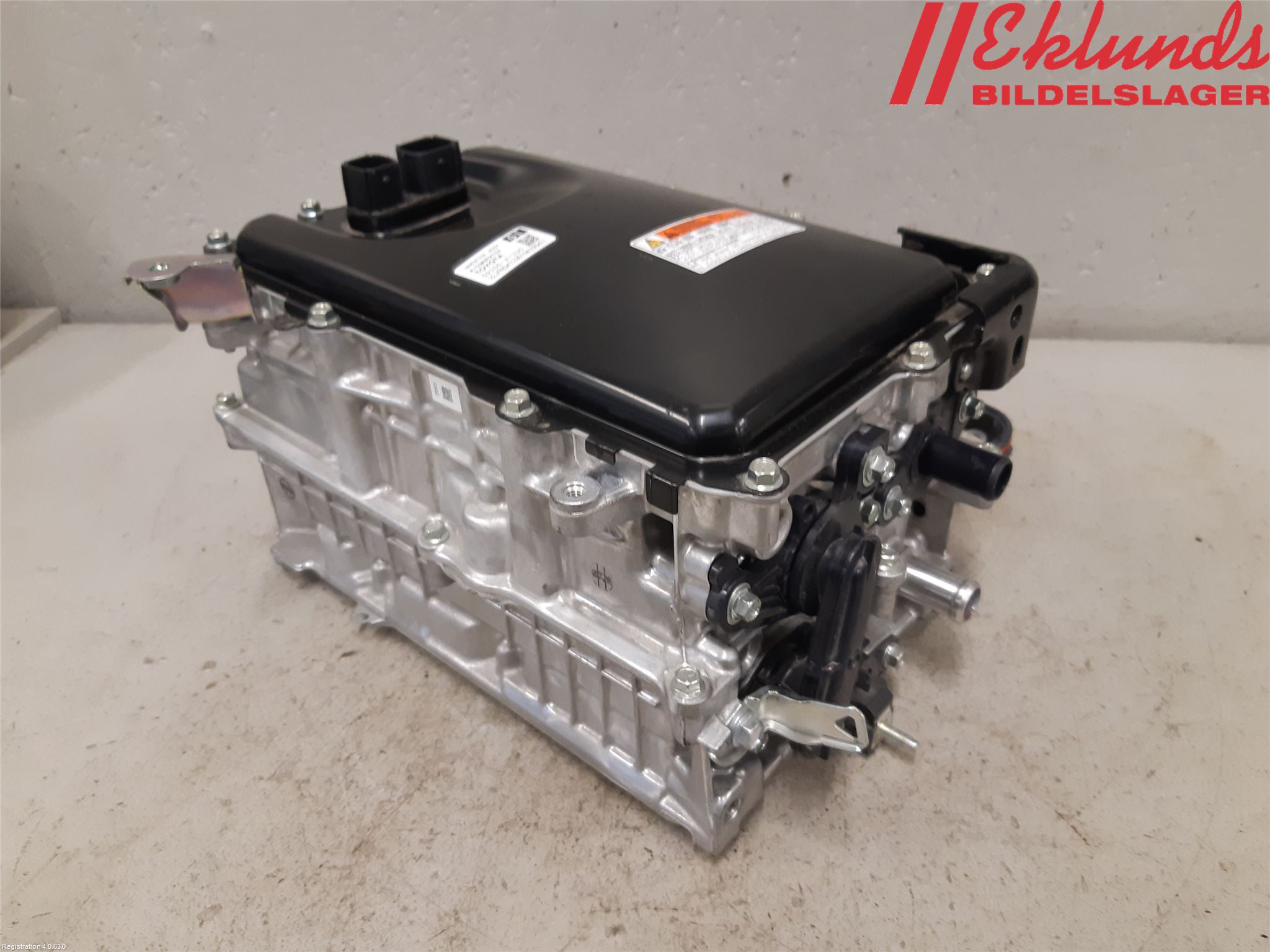 Toyota COROLLA 19- Hybridconverter