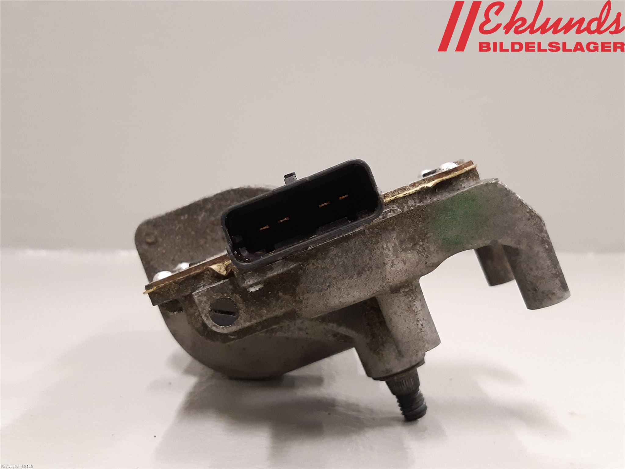 Citroen JUMPY 07-16 Torkarmotor Vindruta