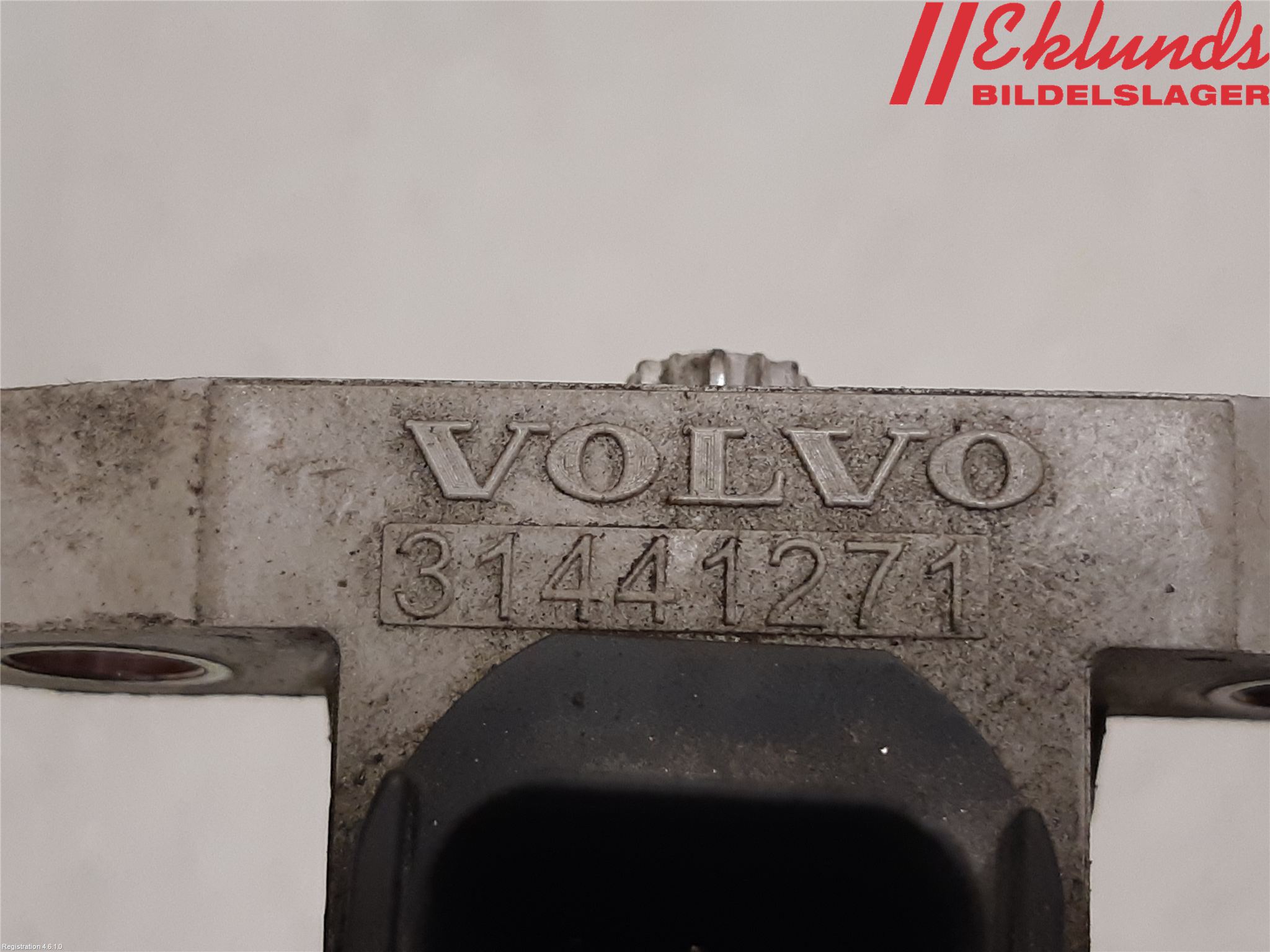 Volvo V90 17->> Givare Varvtal-Tändläge