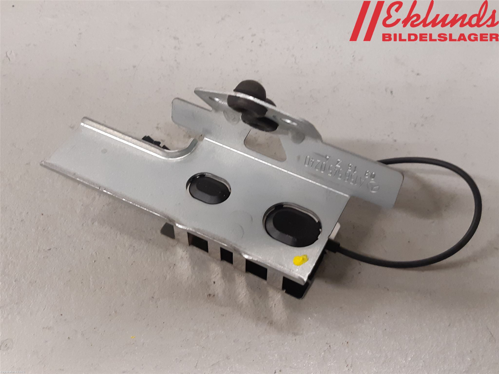 Mercedes-Benz MB GLA-KLASS (X156) 13-20 Antenn