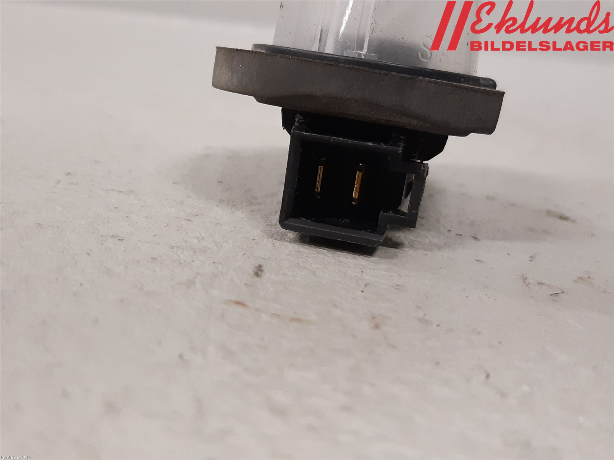 Suzuki SX4 S-CROSS 14-21 Skylt Belysning