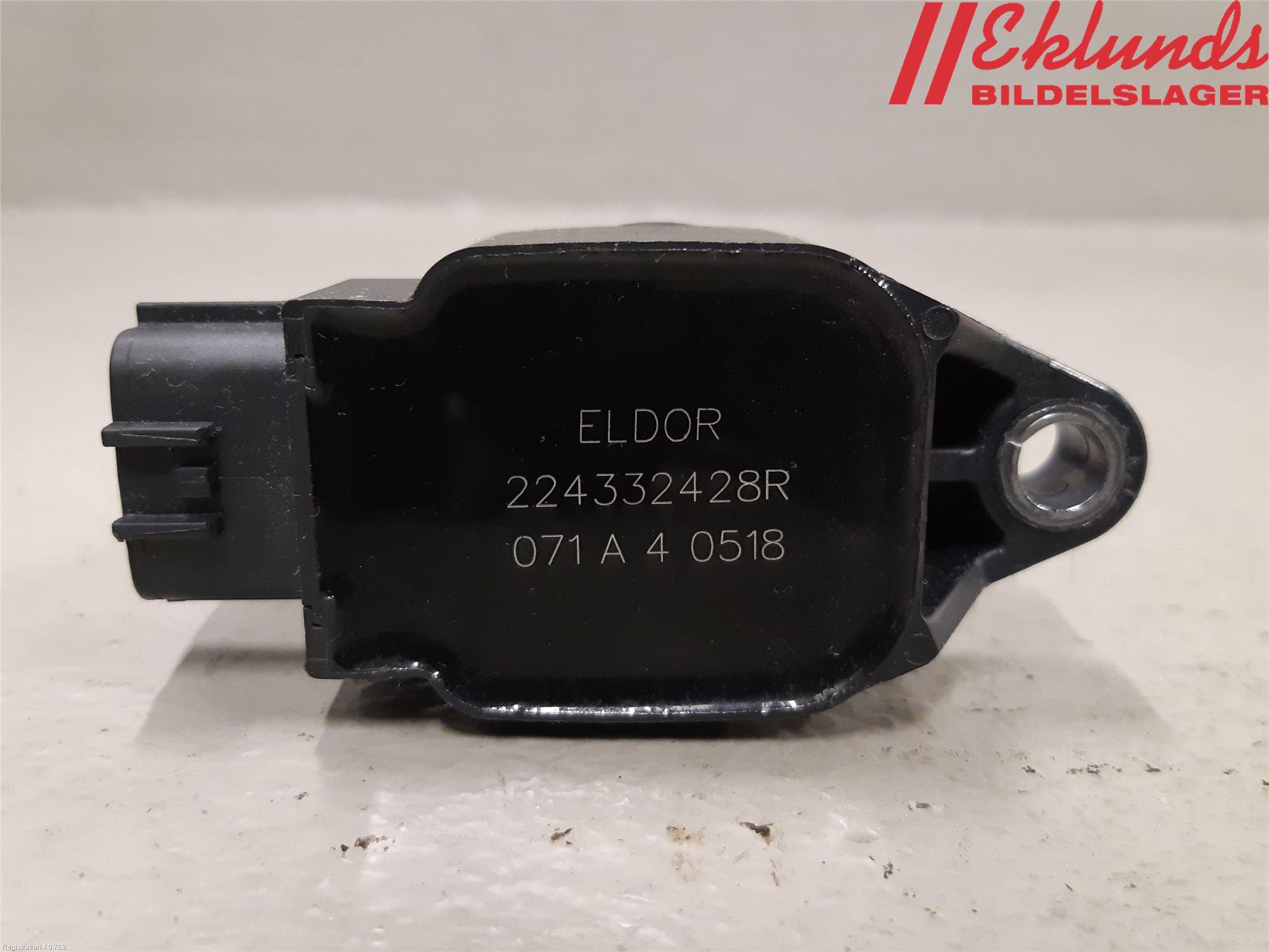 Nissan QASHQAI 17-21 Tändspole