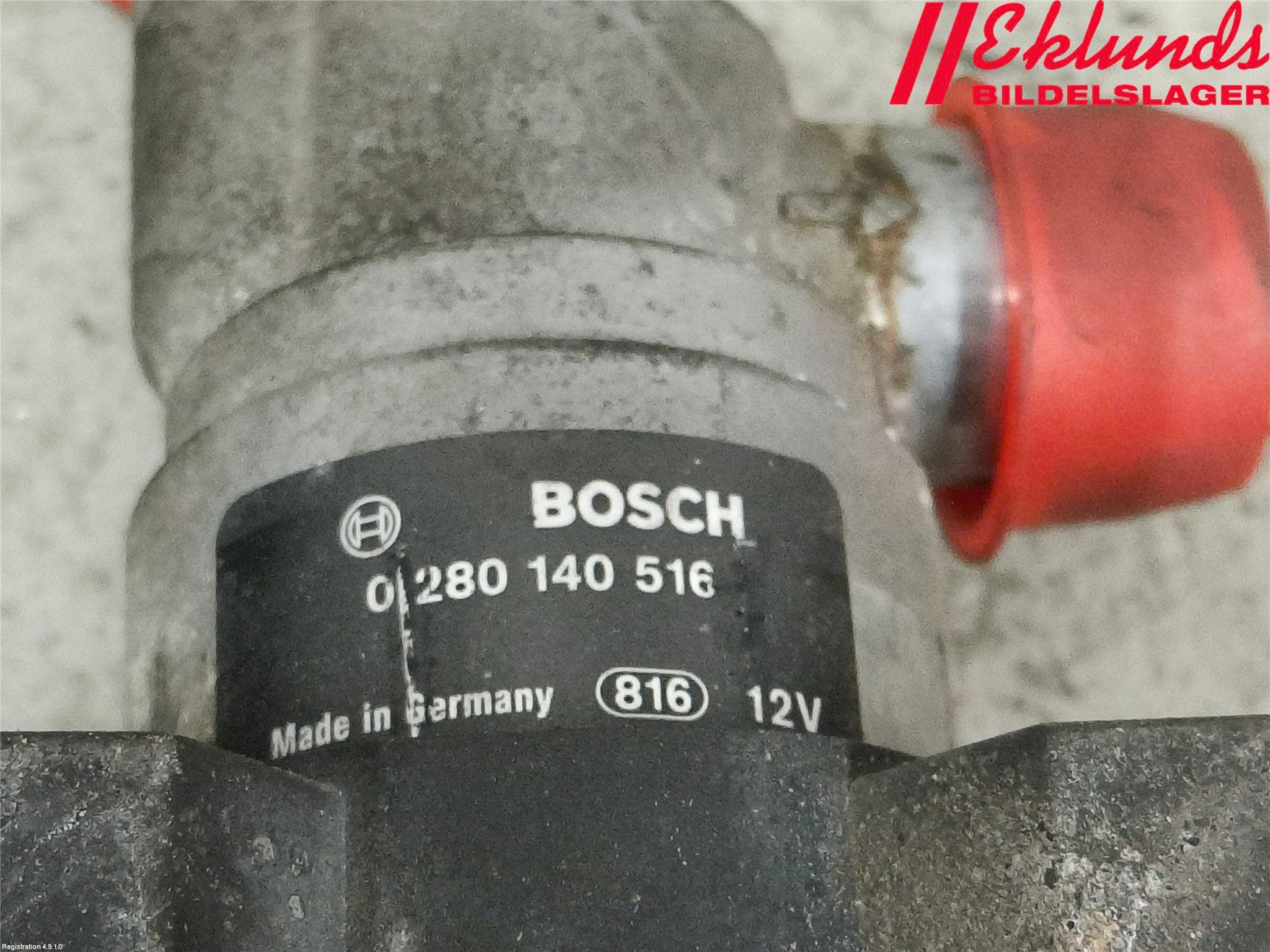 Volvo 940 91-98 Injtomgångsstabilisator