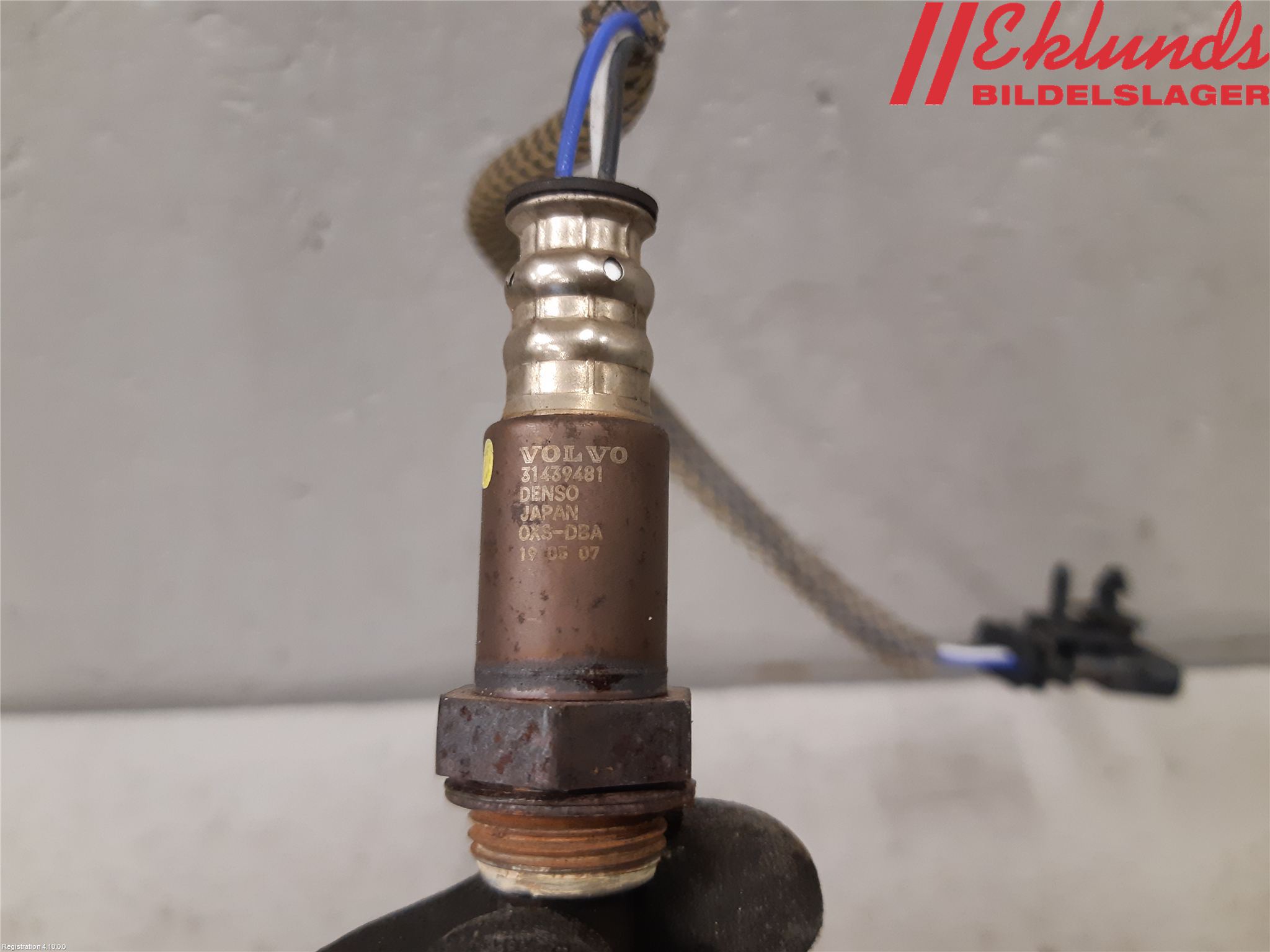 Volvo XC60 18- Injlambdasond