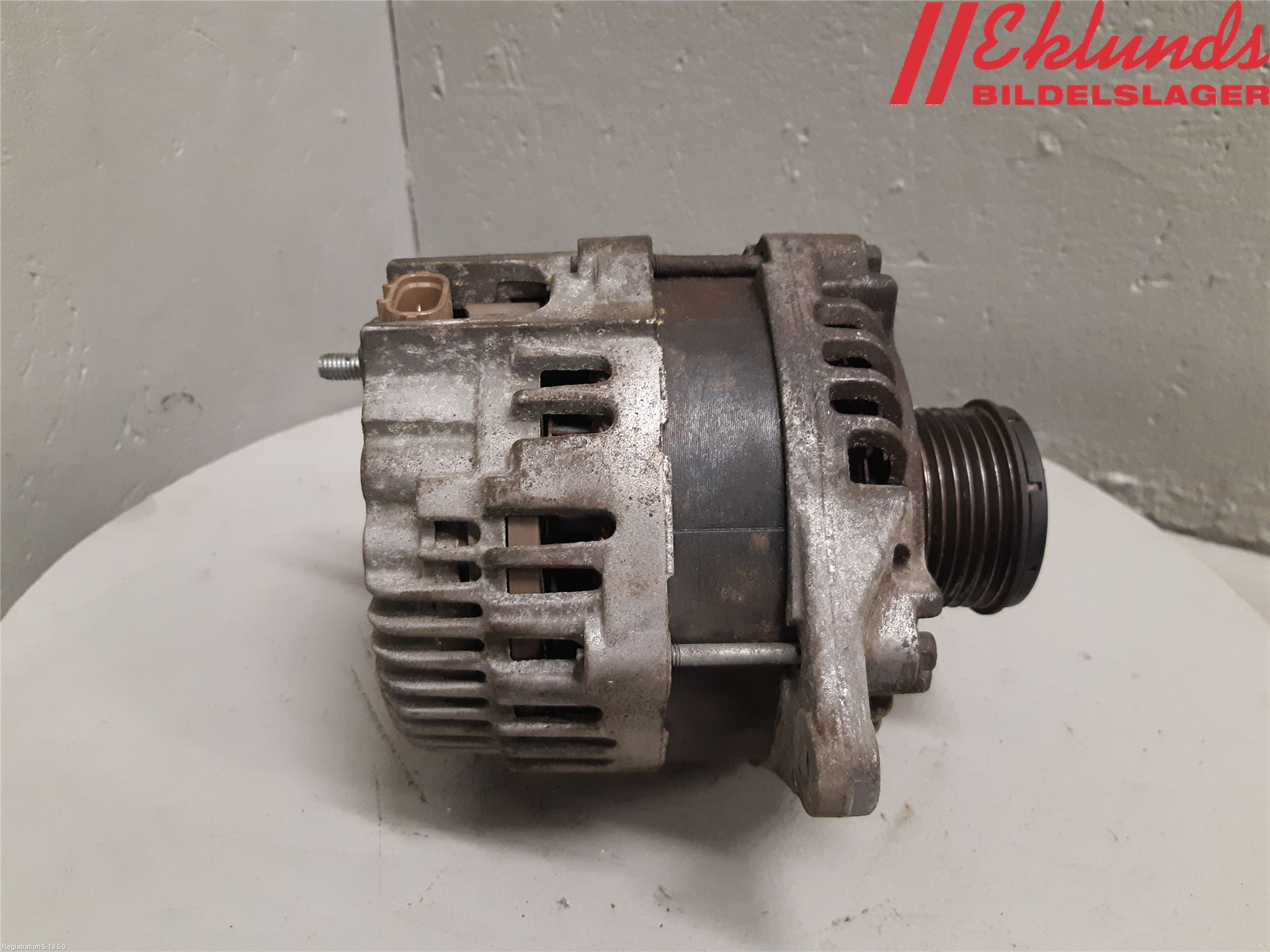 Nissan NAVARA 05-16 Generator