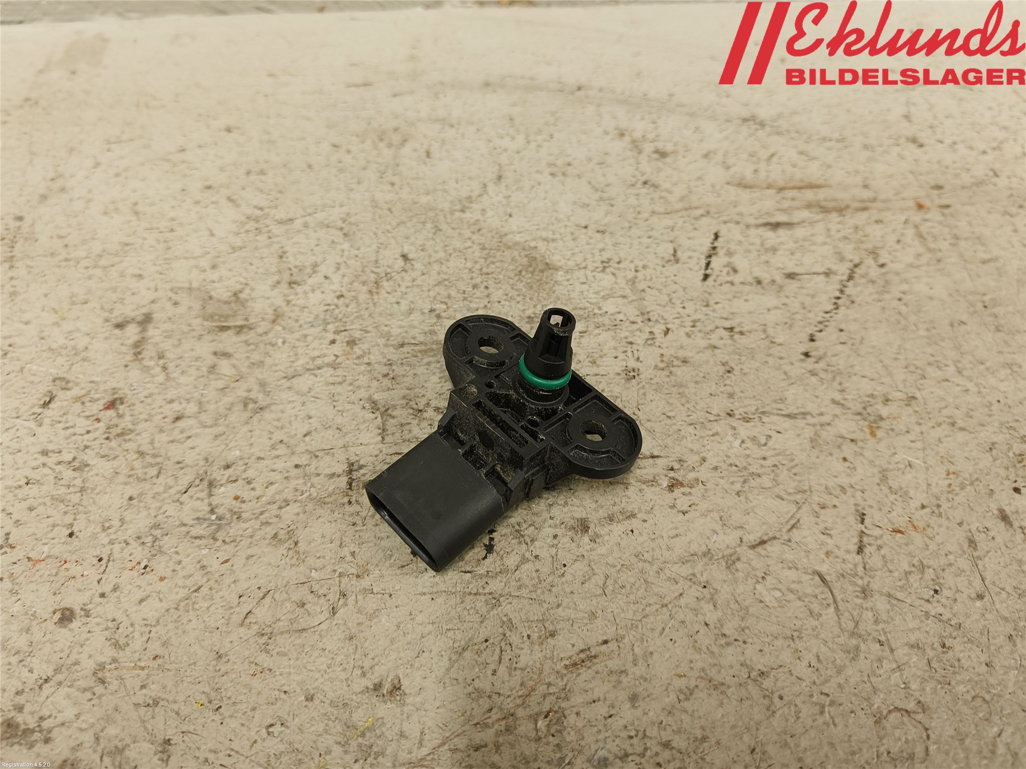 Volkswagen VW TRANSP/CARAVELLE (T6) 16-22 Styrservo Tryckvakt-Sensor-Givare