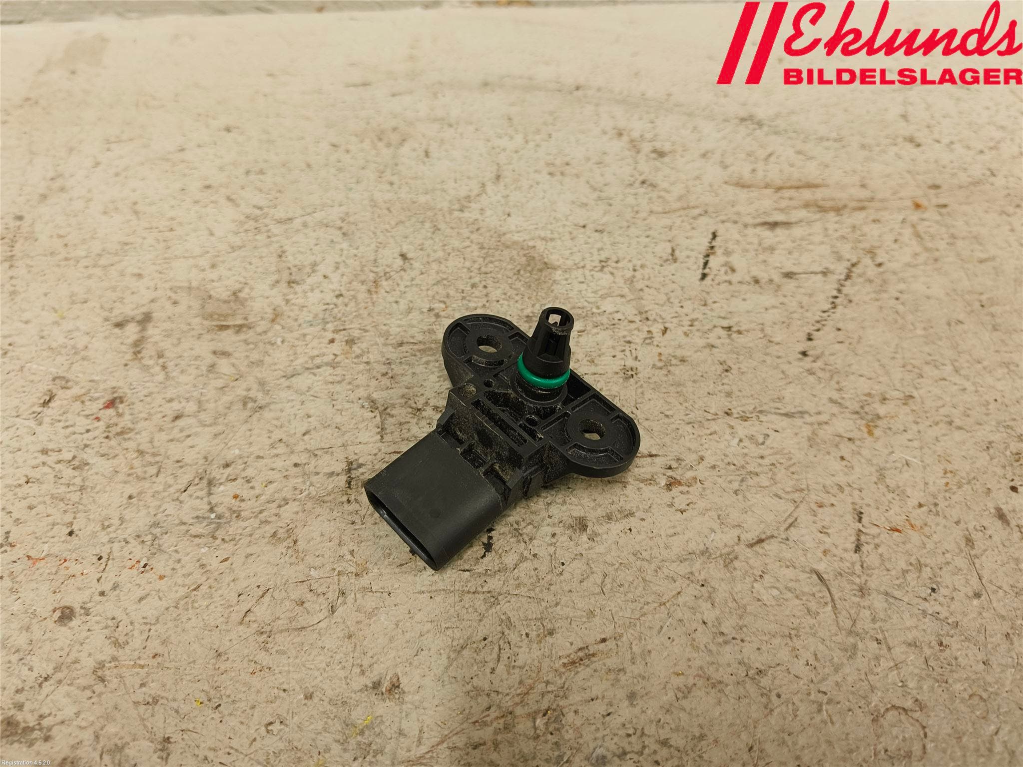 Volkswagen VW TRANSP/CARAVELLE (T6) 16-22 Styrservo Tryckvakt-Sensor-Givare