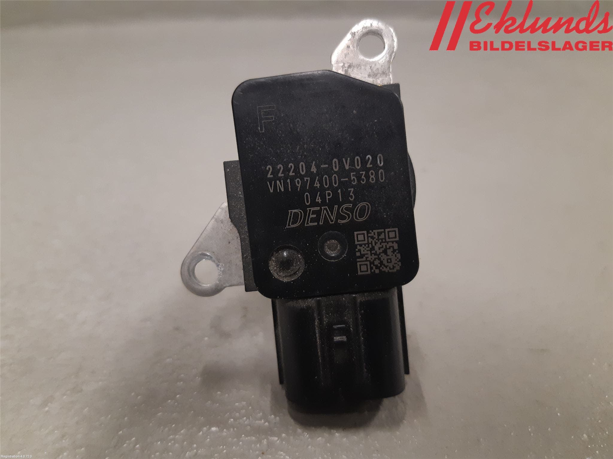 Lexus GS 300/430/450H 05-12 Injluftmassamätare