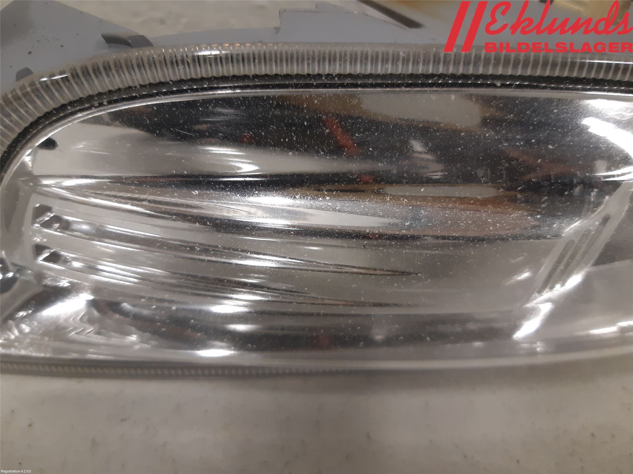 Ford MONDEO 07-15 Dimljus-Varselljus Fram