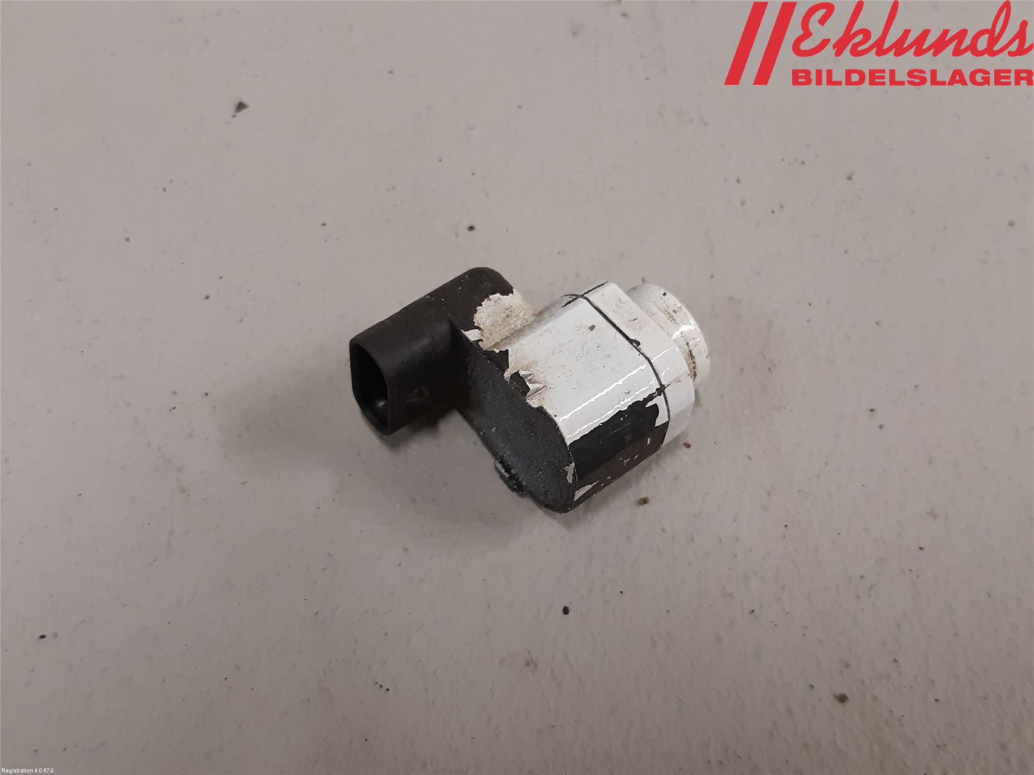 Audi A4 ALLROAD 09-16 Parkeringshjälp Backsensor