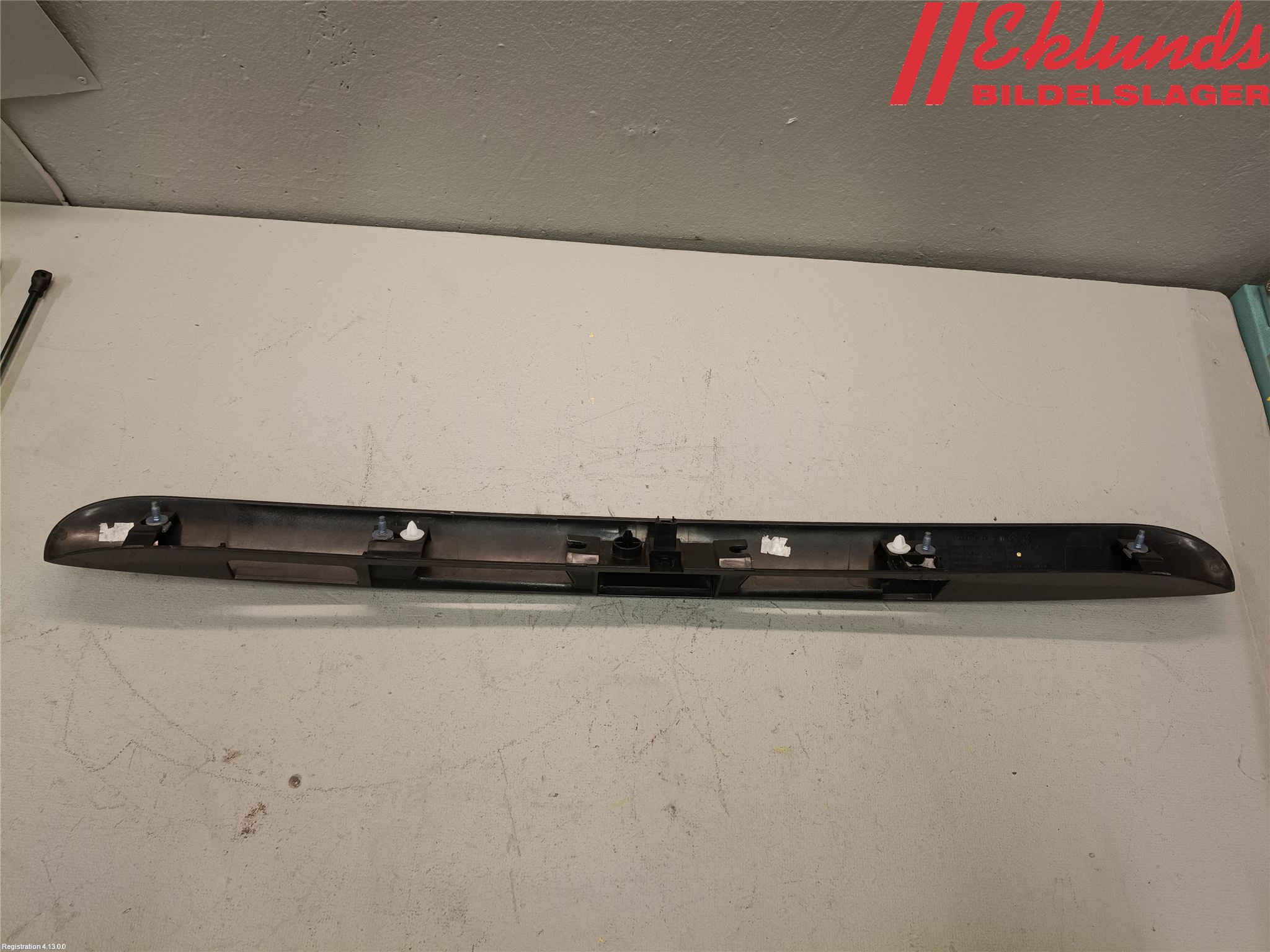 Citroen BERLINGO 08-18 Bakluckehandtag