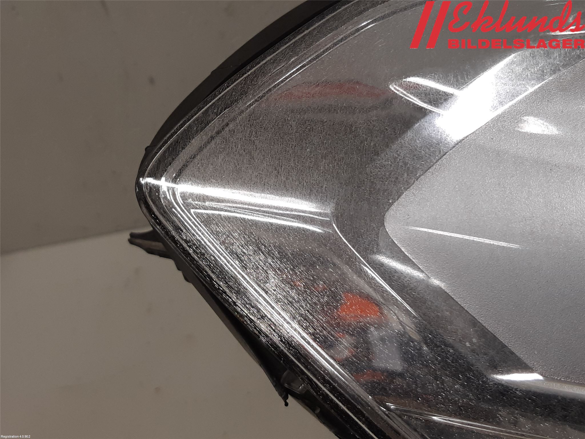 Dacia LODGY 12-18 Strålkastare Vänster