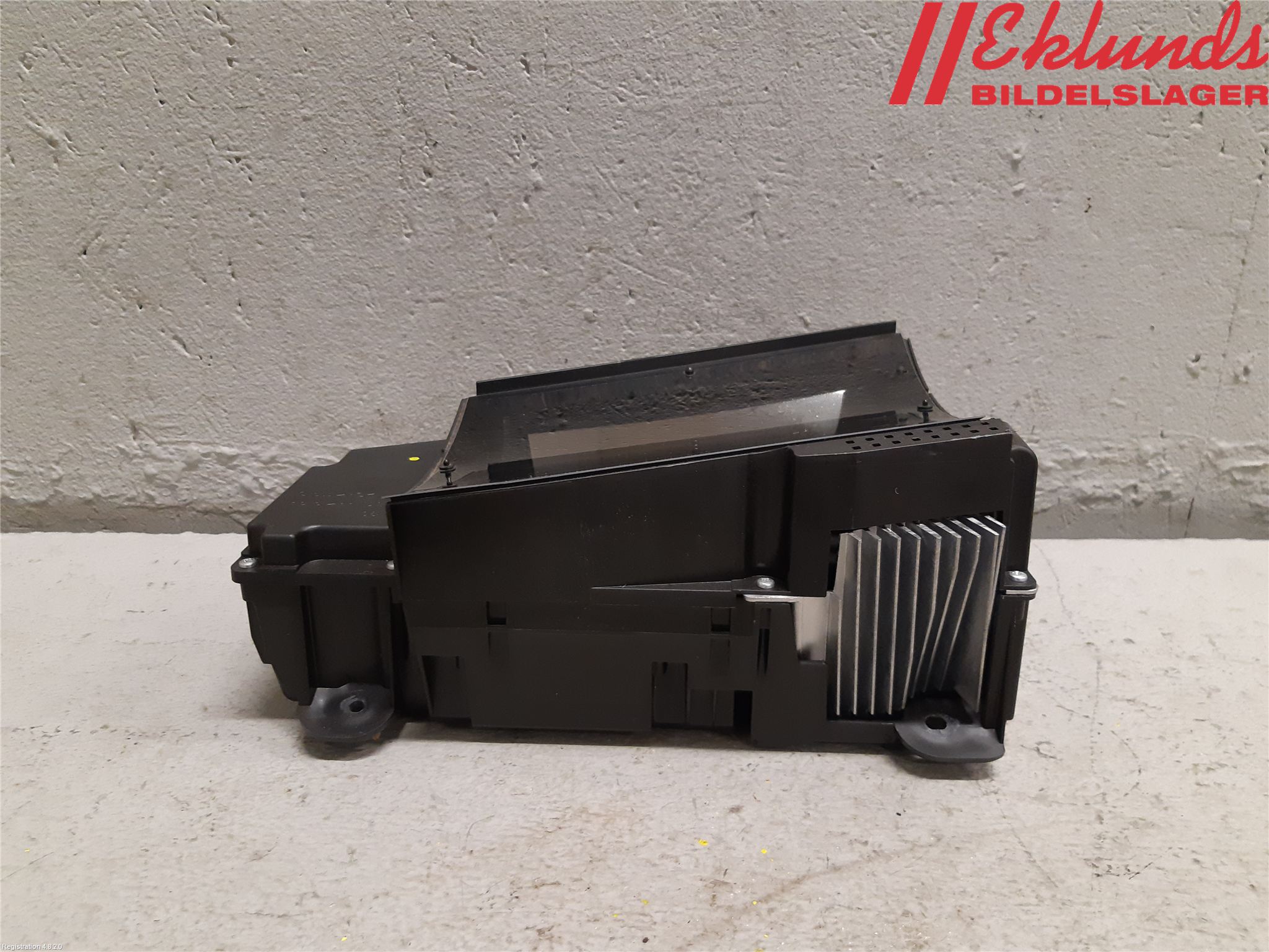 Volvo XC90/RECHARGE 16- Bildskärm