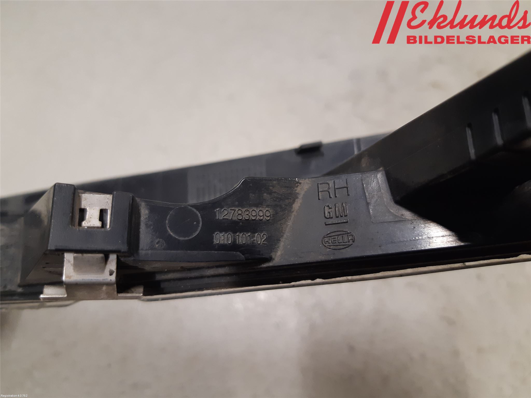 Saab 9-5 10-12 Blinkers Fram Höger