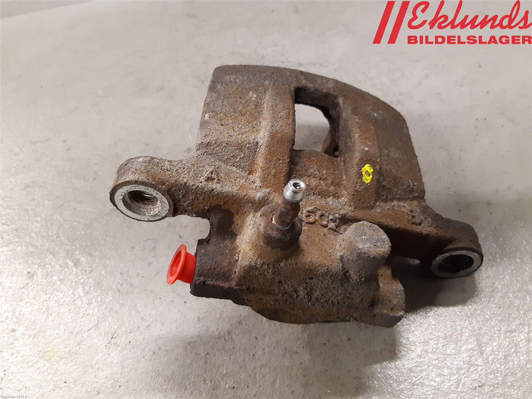 Mitsubishi LANCER 07-14 Bromsok Bak Höger