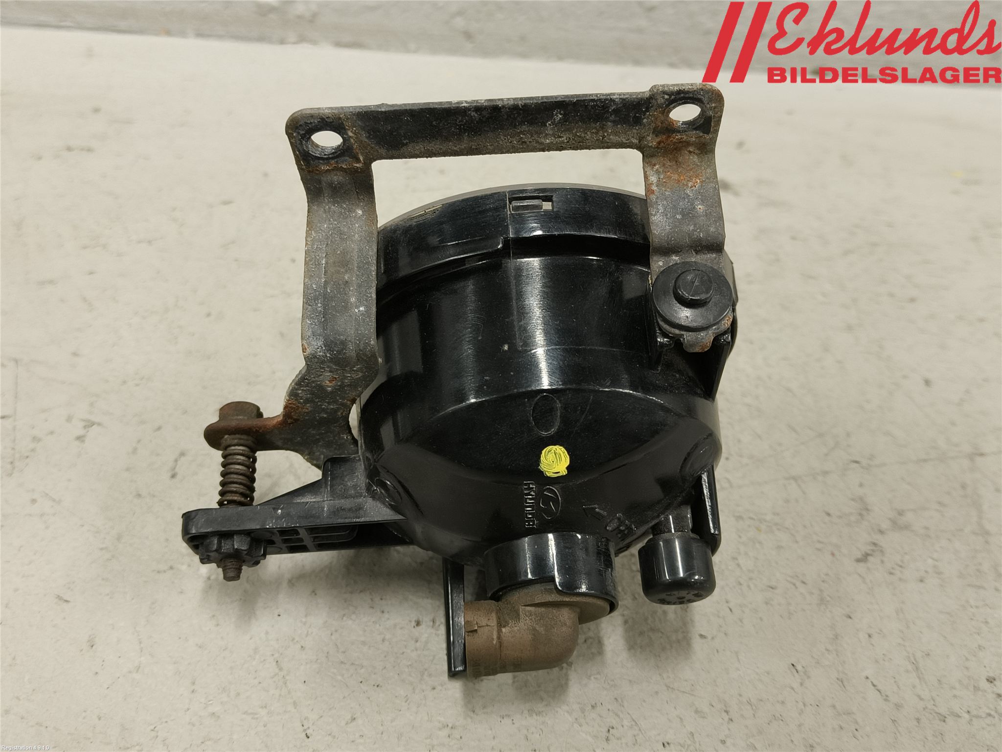 Hyundai TUCSON 05- Dimljus-Varselljus Fram