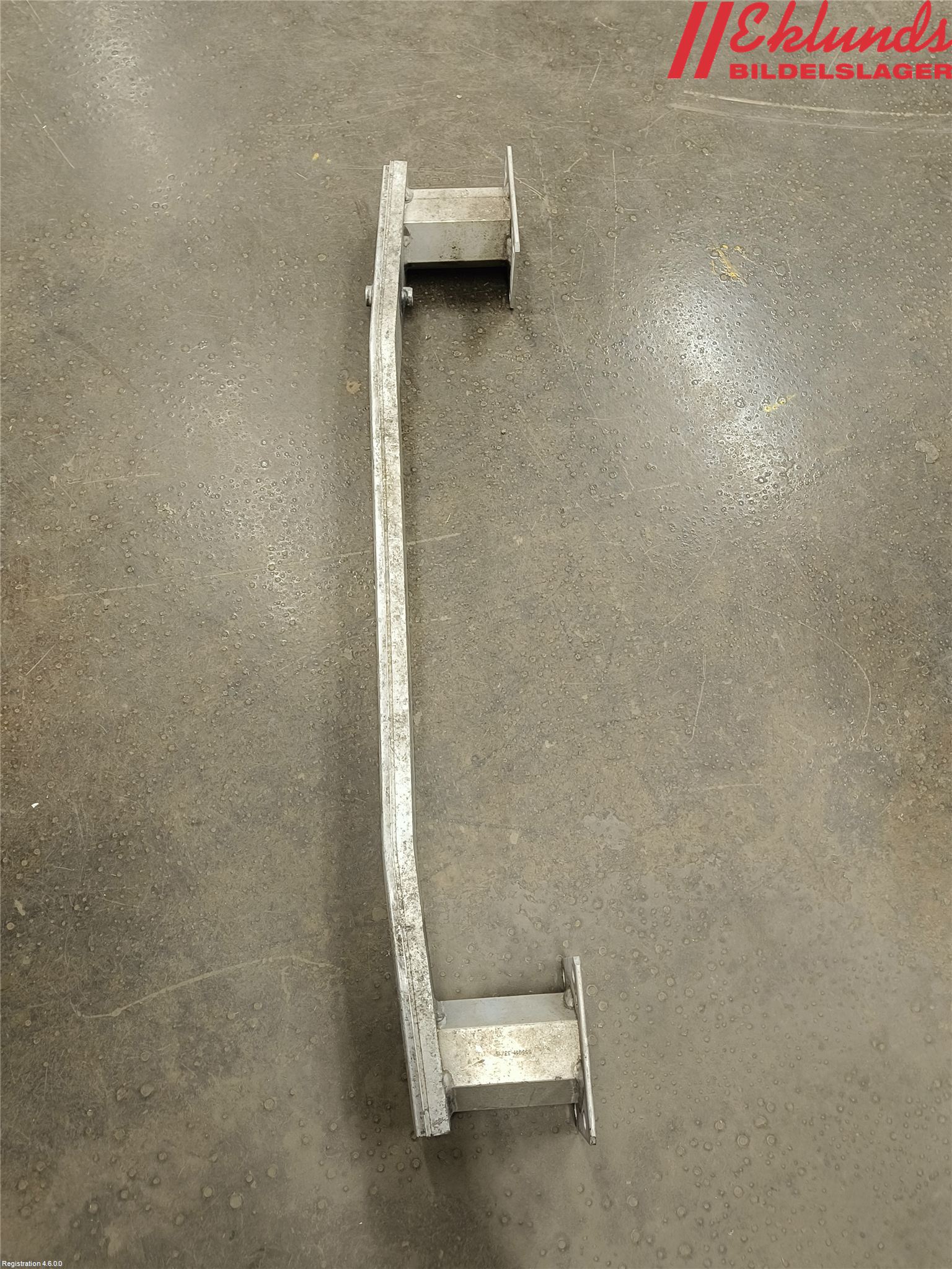 Peugeot PARTNER 16-18 Stötfångarbalk Fram