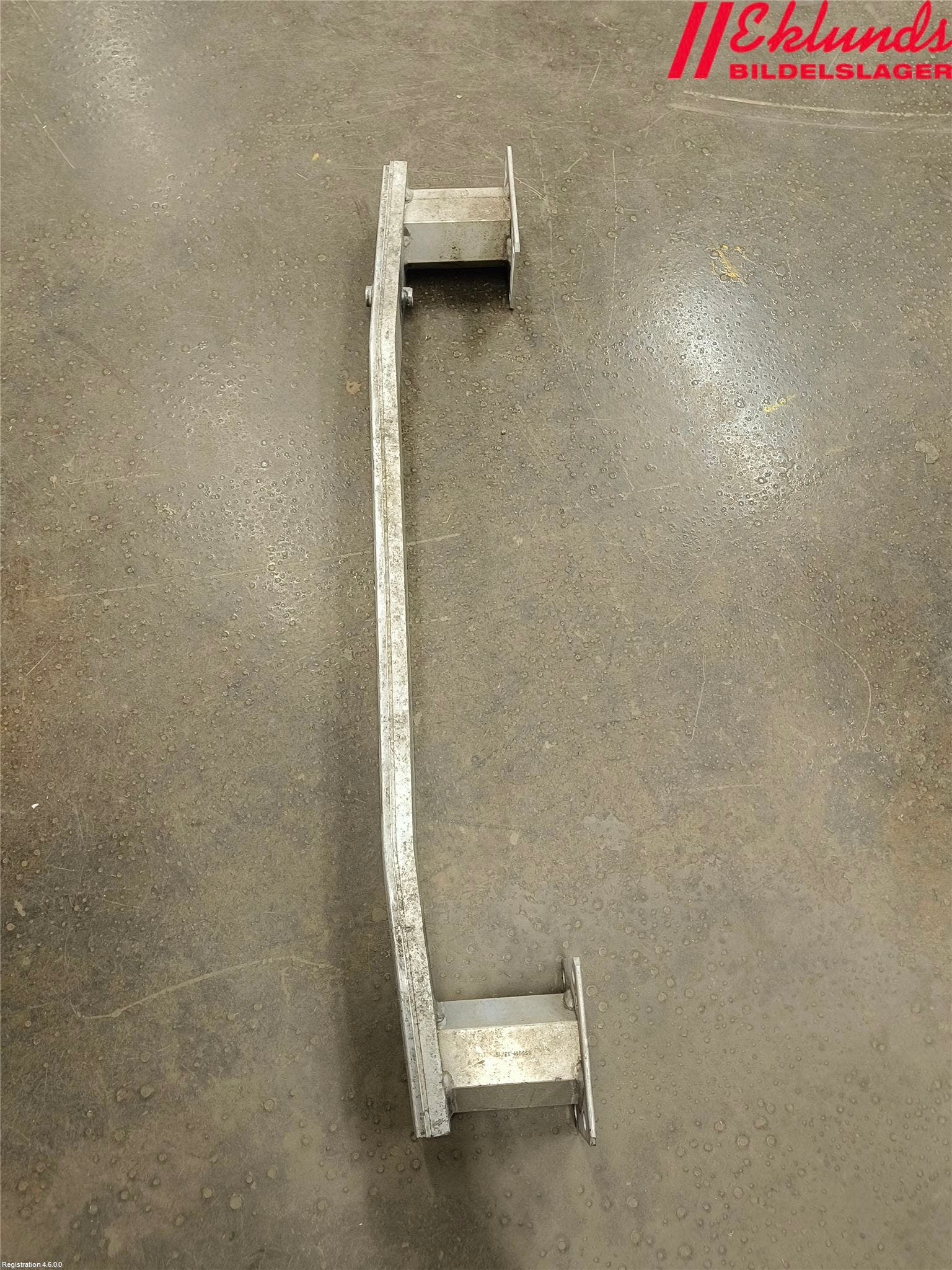 Peugeot PARTNER 16-18 Stötfångarbalk Fram