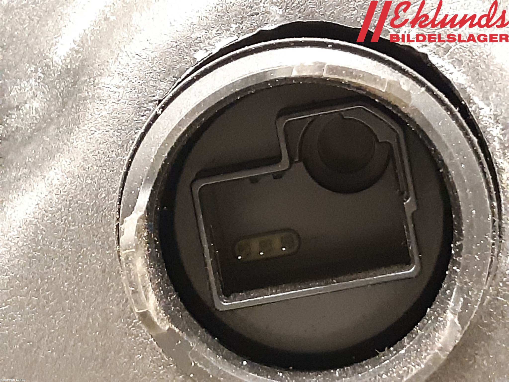 BMW 5 F10/F11/F18 09-17 Spegel Yttre El Hö