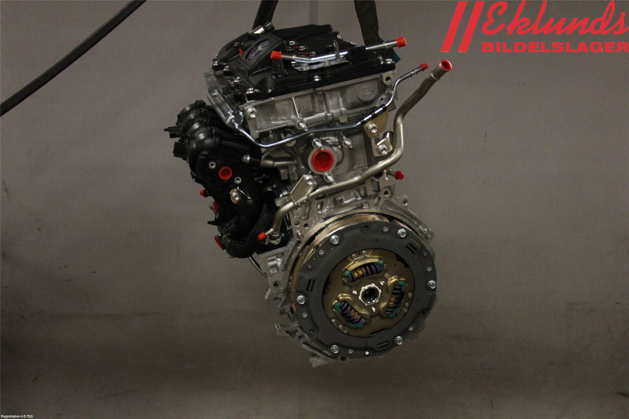 Toyota COROLLA 19- Motor Bensin