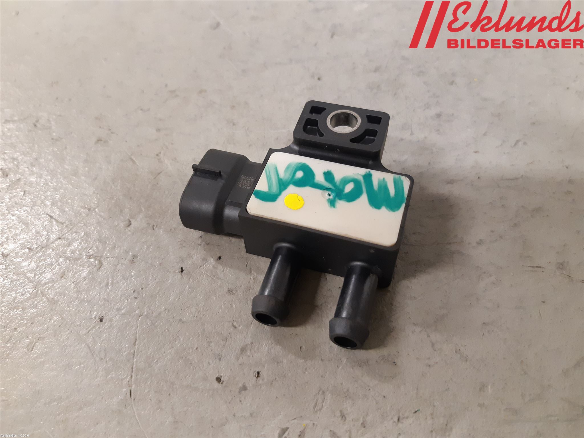 Toyota COROLLA 19- Sensor Avgas