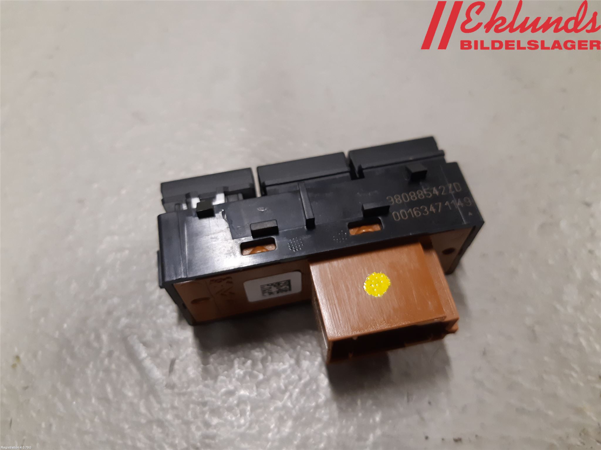 Peugeot EXPERT/E-EXPERT 17- Strömställare Antisladd