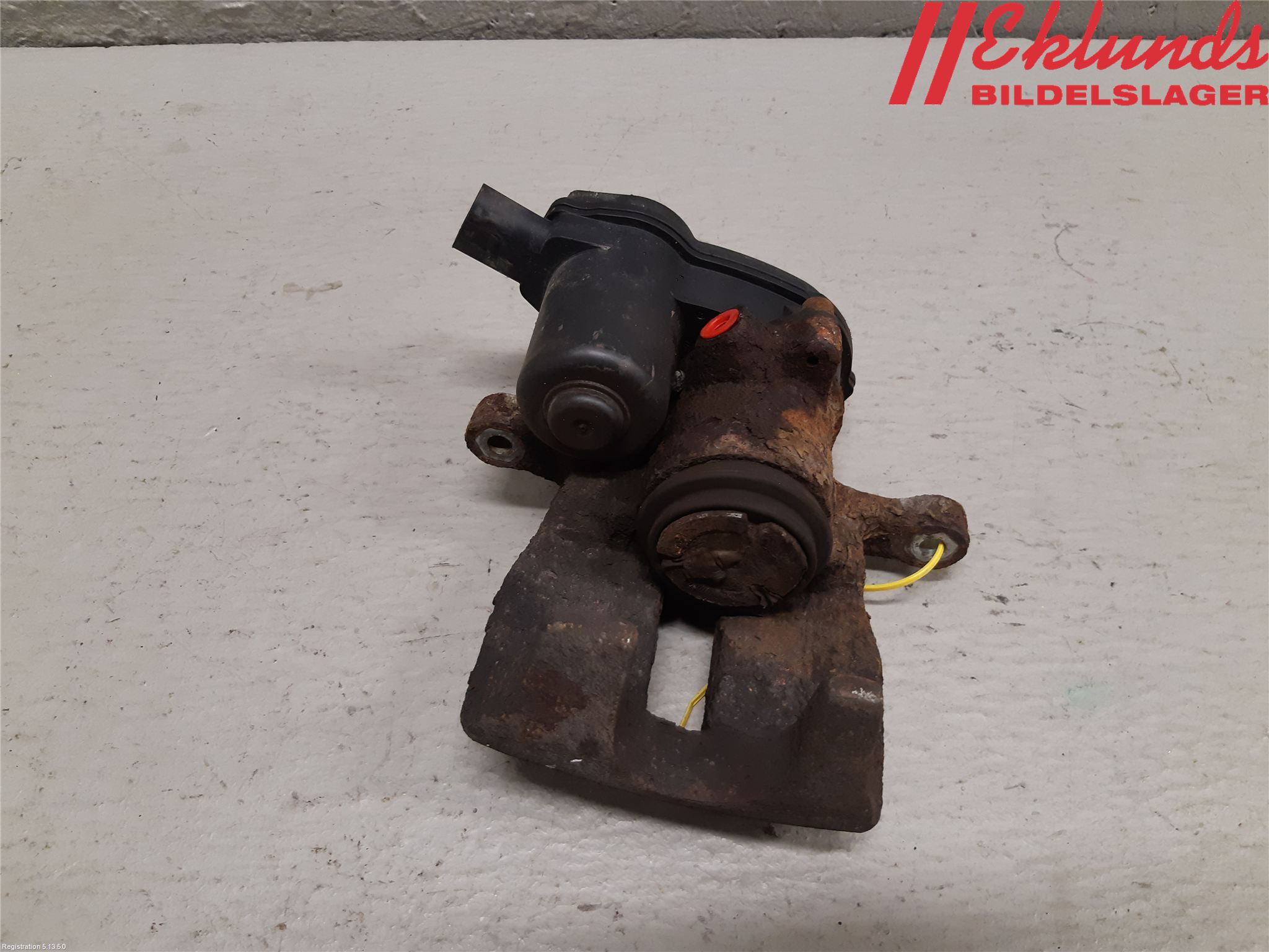 Audi A6/S6 4G 11-18 Bromsok Bak Vänster