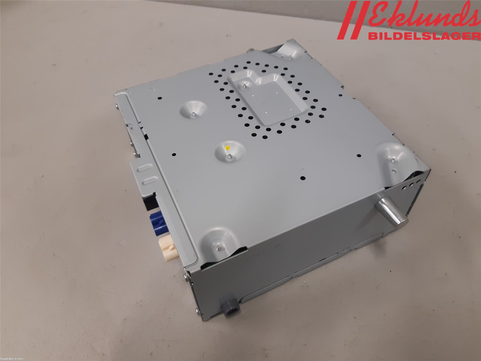 Mercedes-Benz MB C-KLASS (W205) 14-21 Cd Radio - Multimediapanel