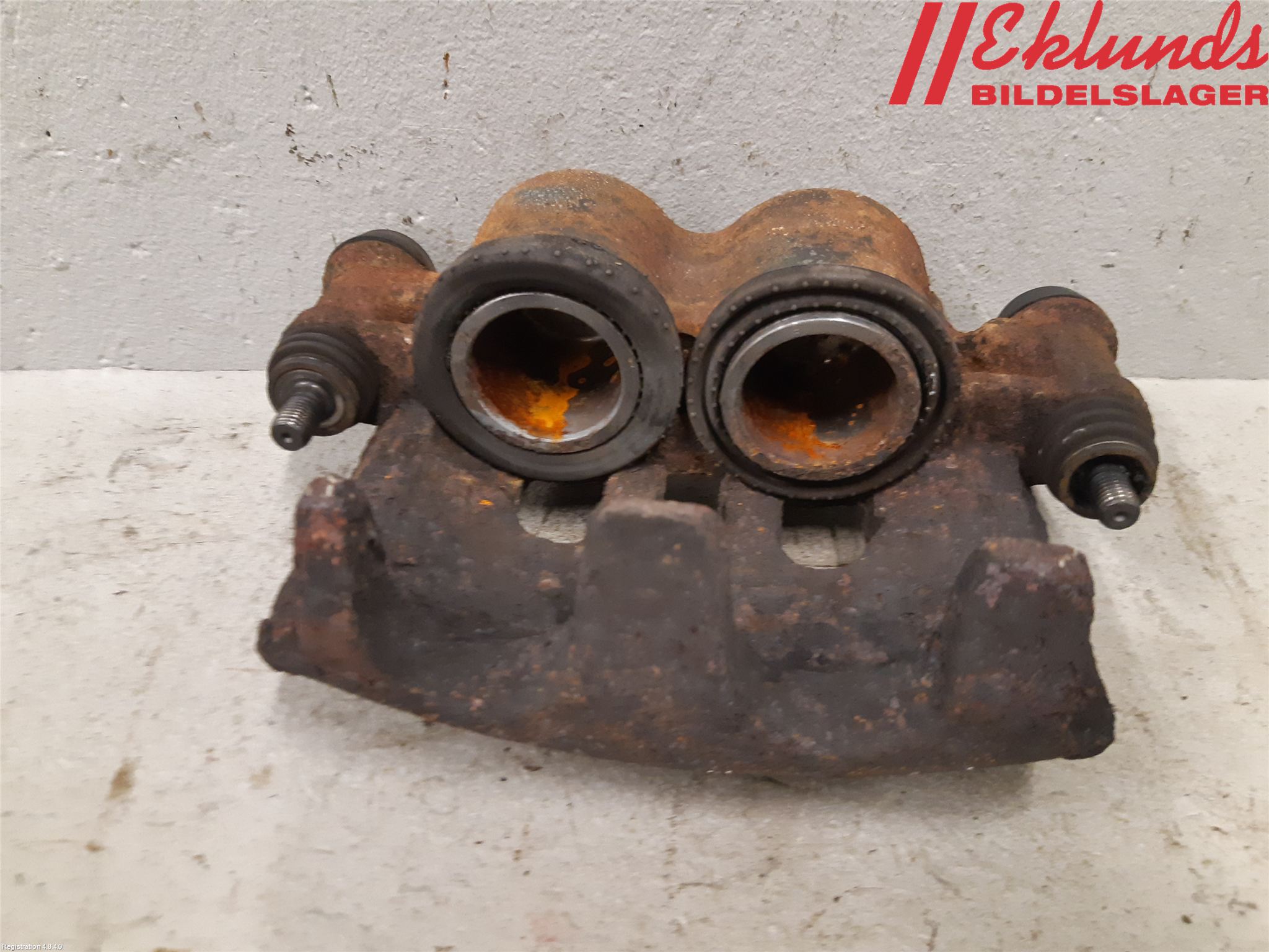 Renault MASTER III  10-14 Bromsok Fram Höger