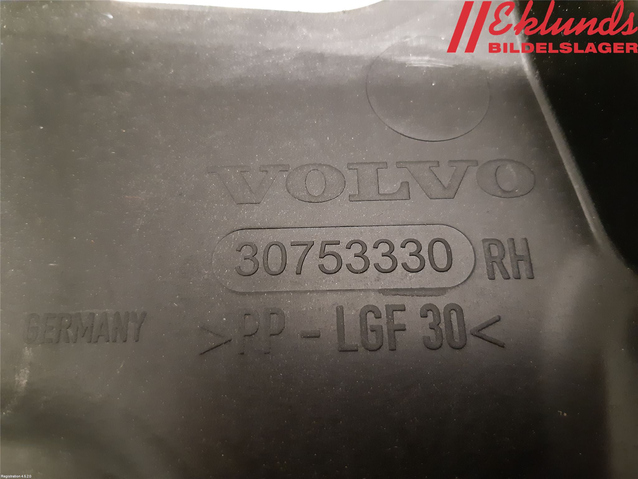 Volvo XC60 14-17 Fönsterhiss El Kompl