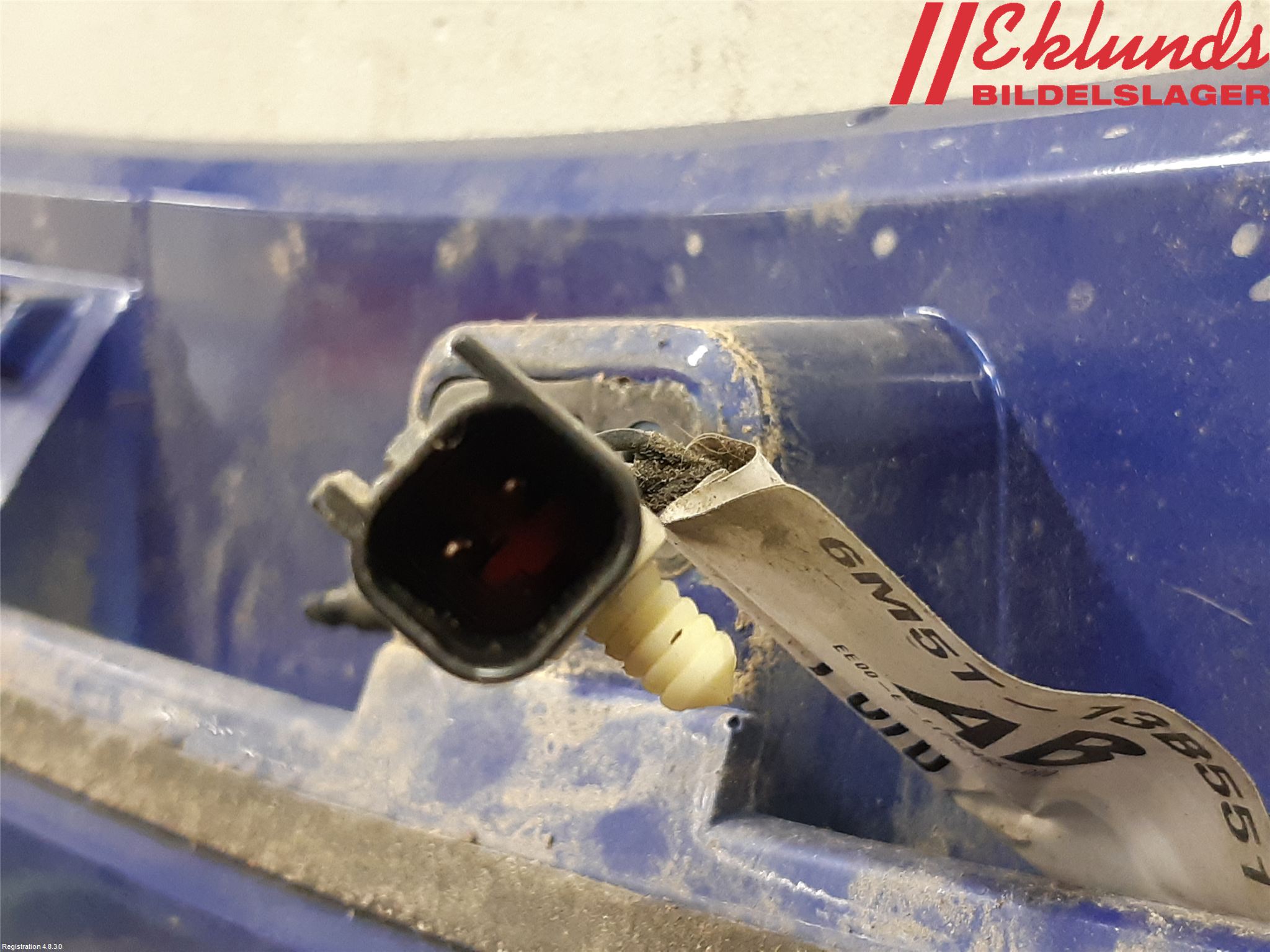 Ford FOCUS     04-07 Spoiler Baklucka