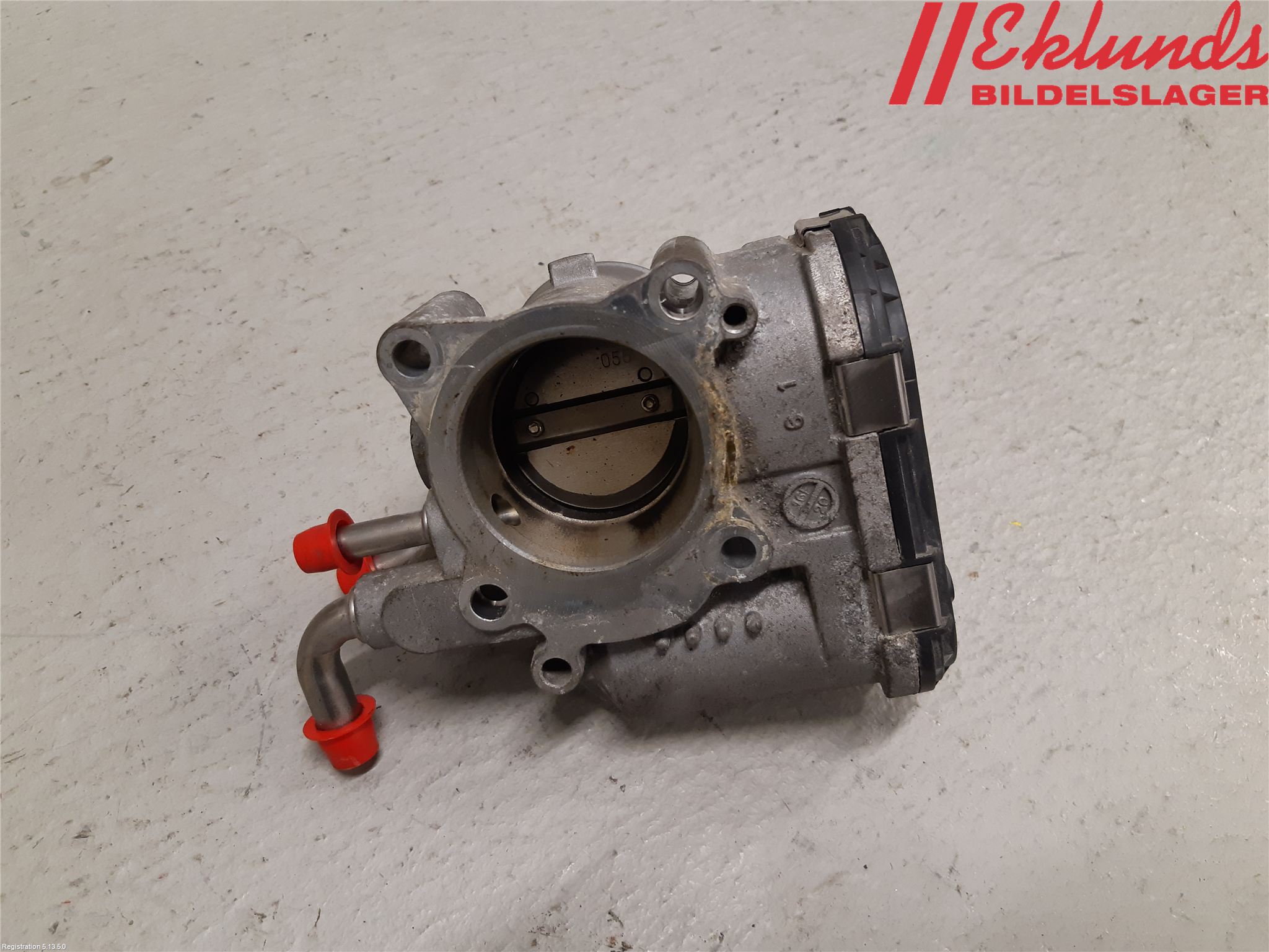Hyundai i20 GB 15-20 Injspjällhus
