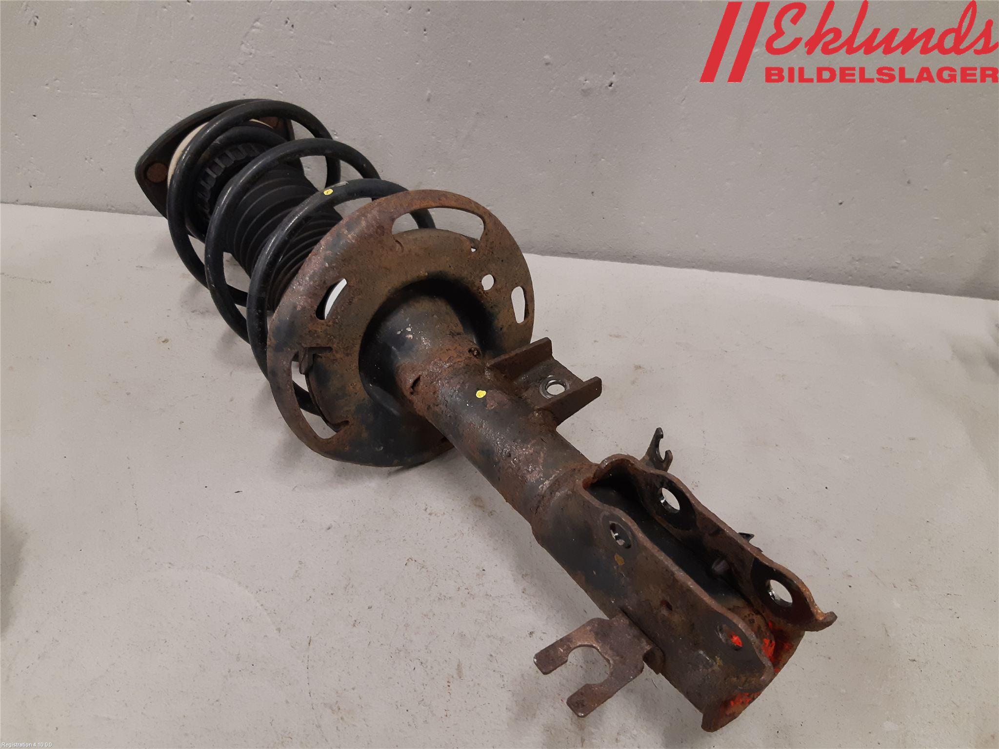 Mazda 2 (DJ) 15-22 Fjäderben Fram Vänster