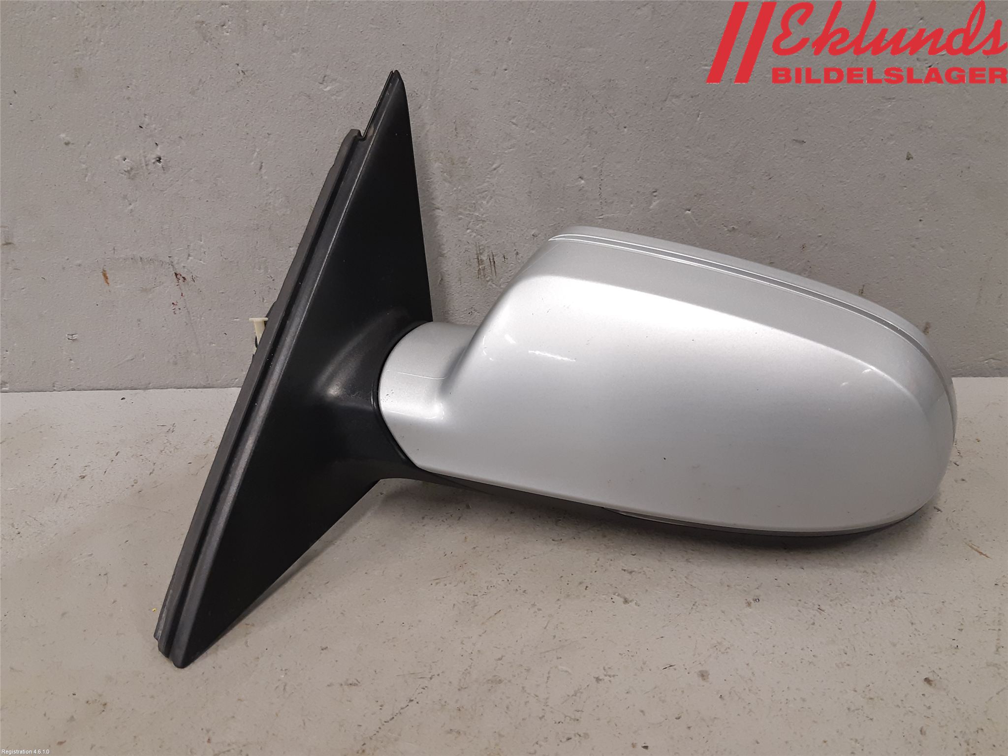 Audi A4/S4 08-11 Spegel Yttre El Vä