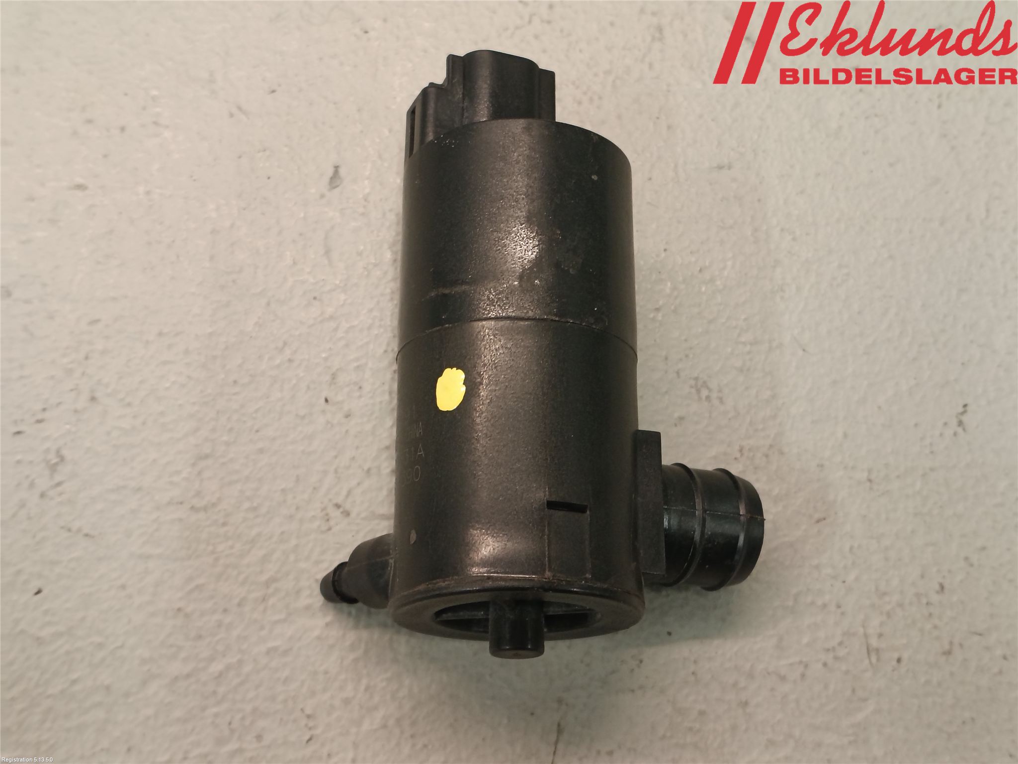 Toyota AVENSIS 09-15 Spolarpump Baklucka