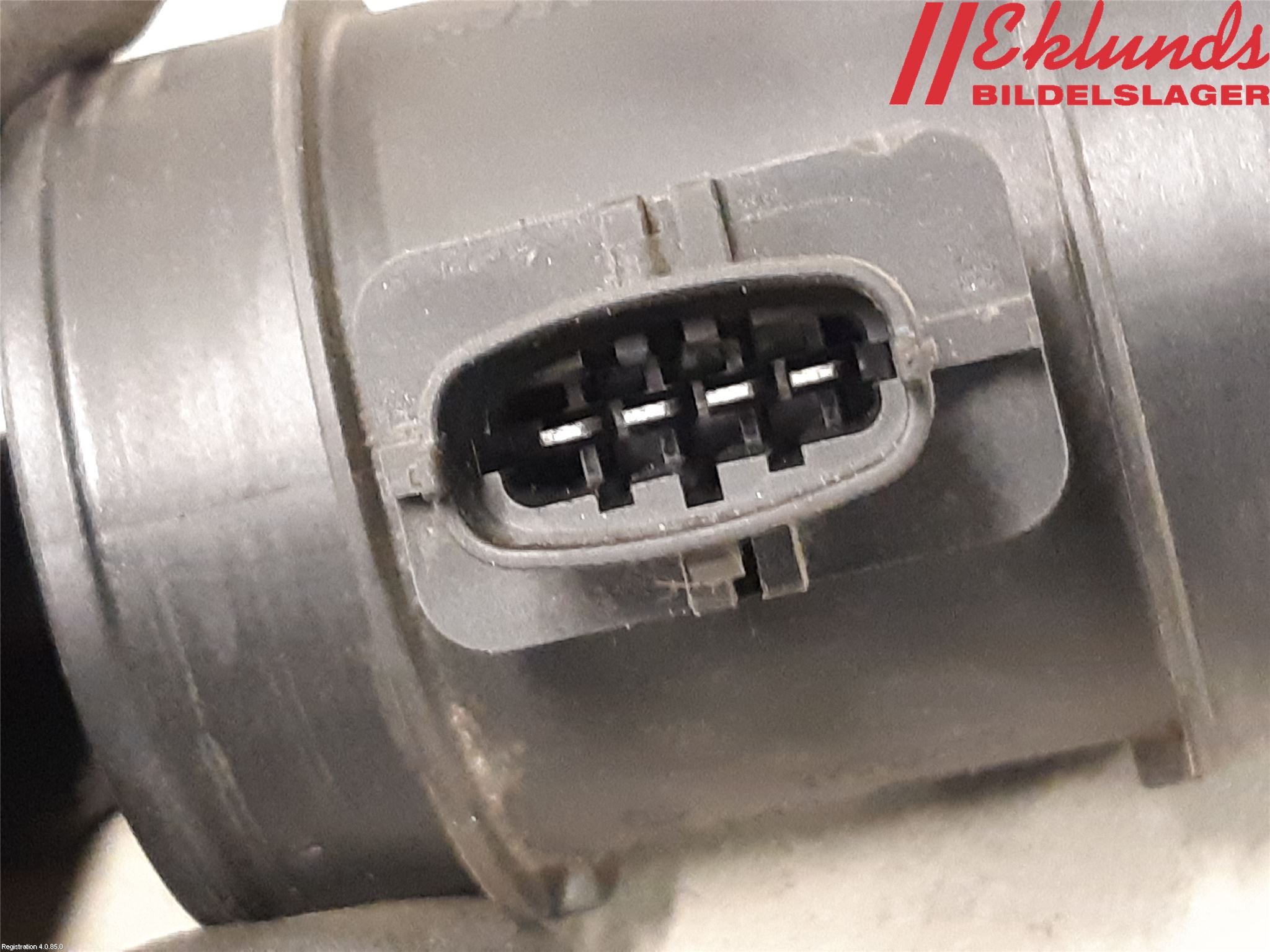 Fiat FREEMONT Injluftmassamätare