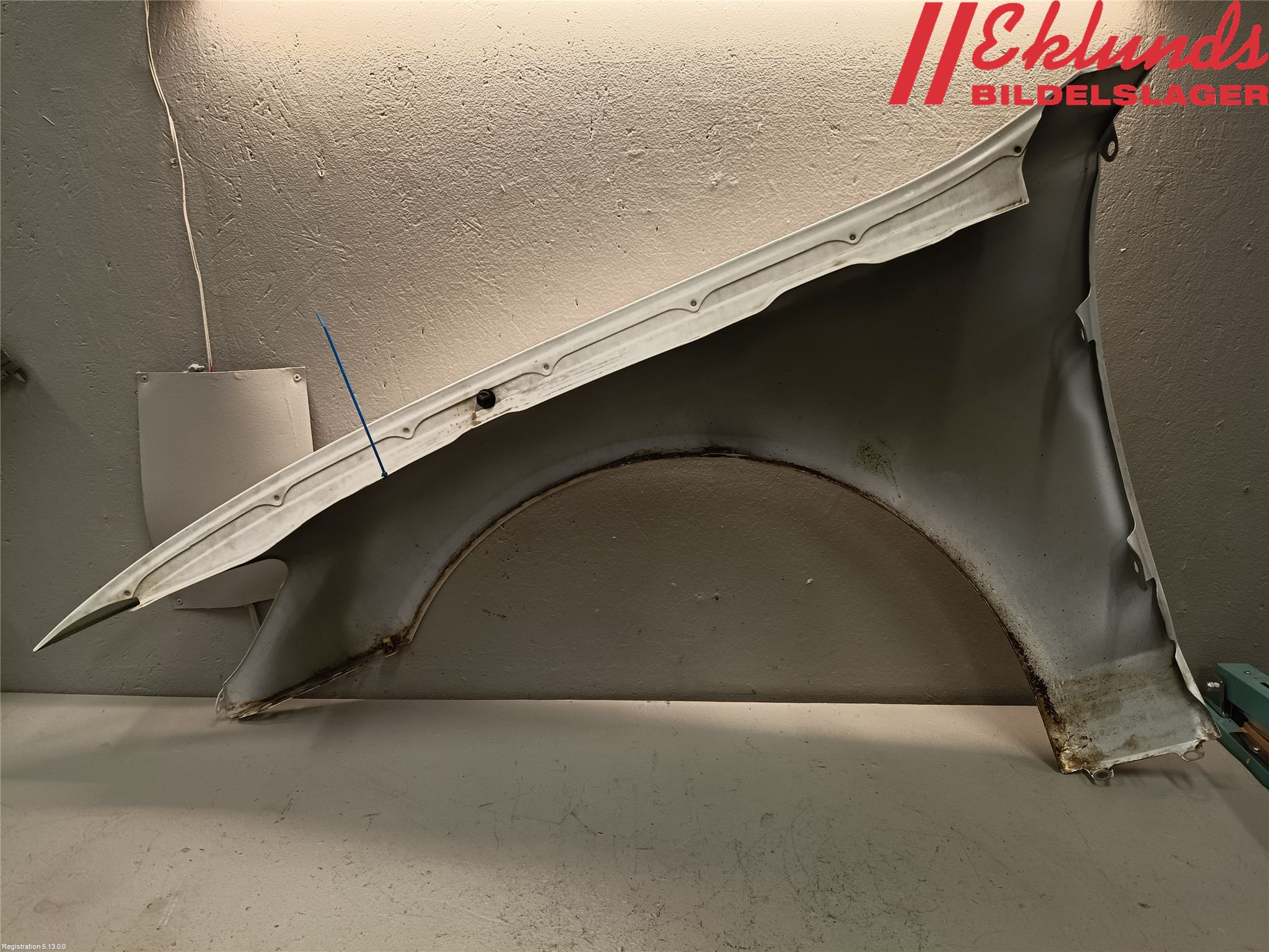 Audi A6/S6 4G 11-18 Skärm Fram Höger
