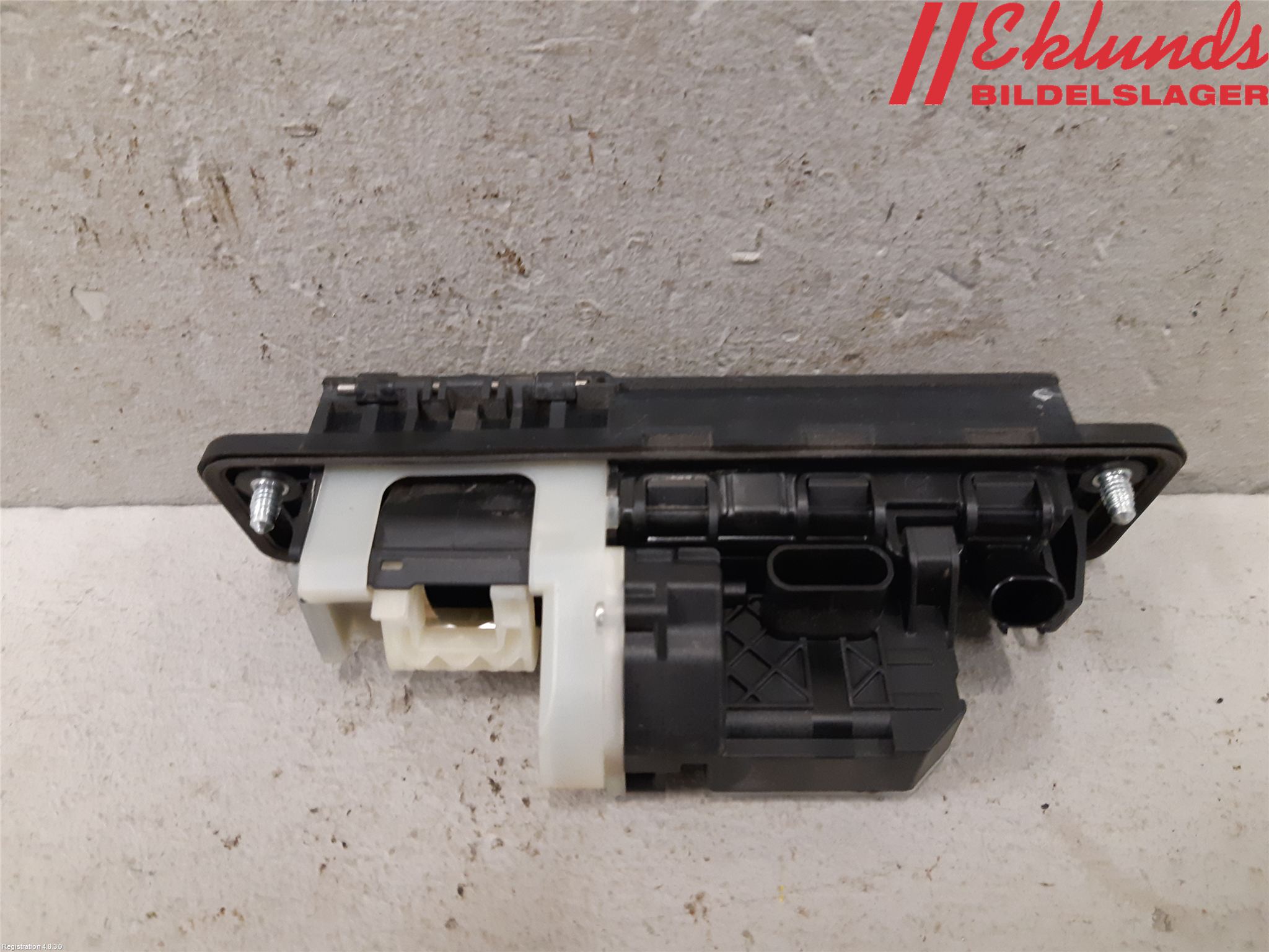 Mercedes-Benz MB E-KLASS (W213) 16-23 Bakluckehandtag