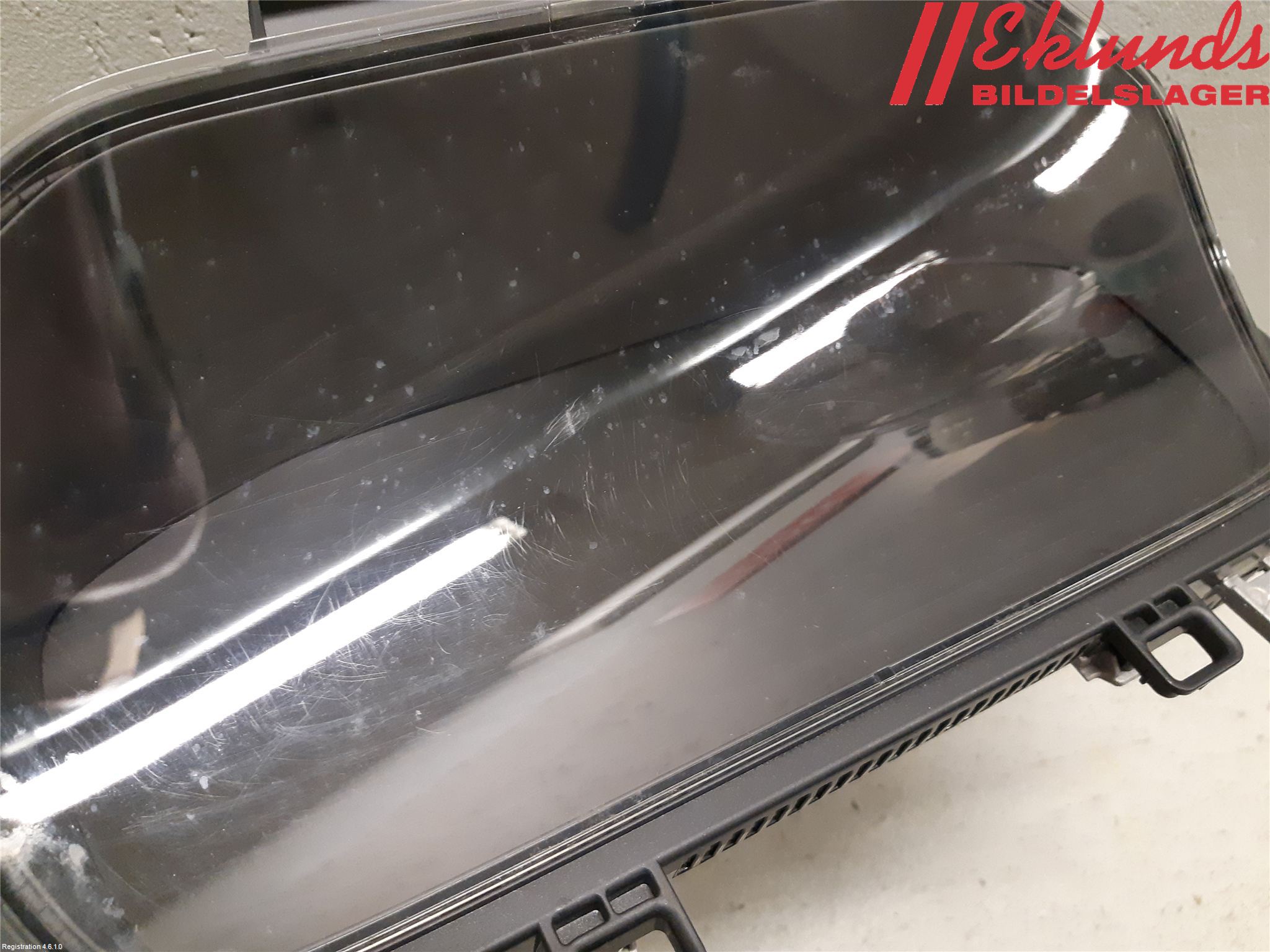 Volvo V60 19- Instrument Komb