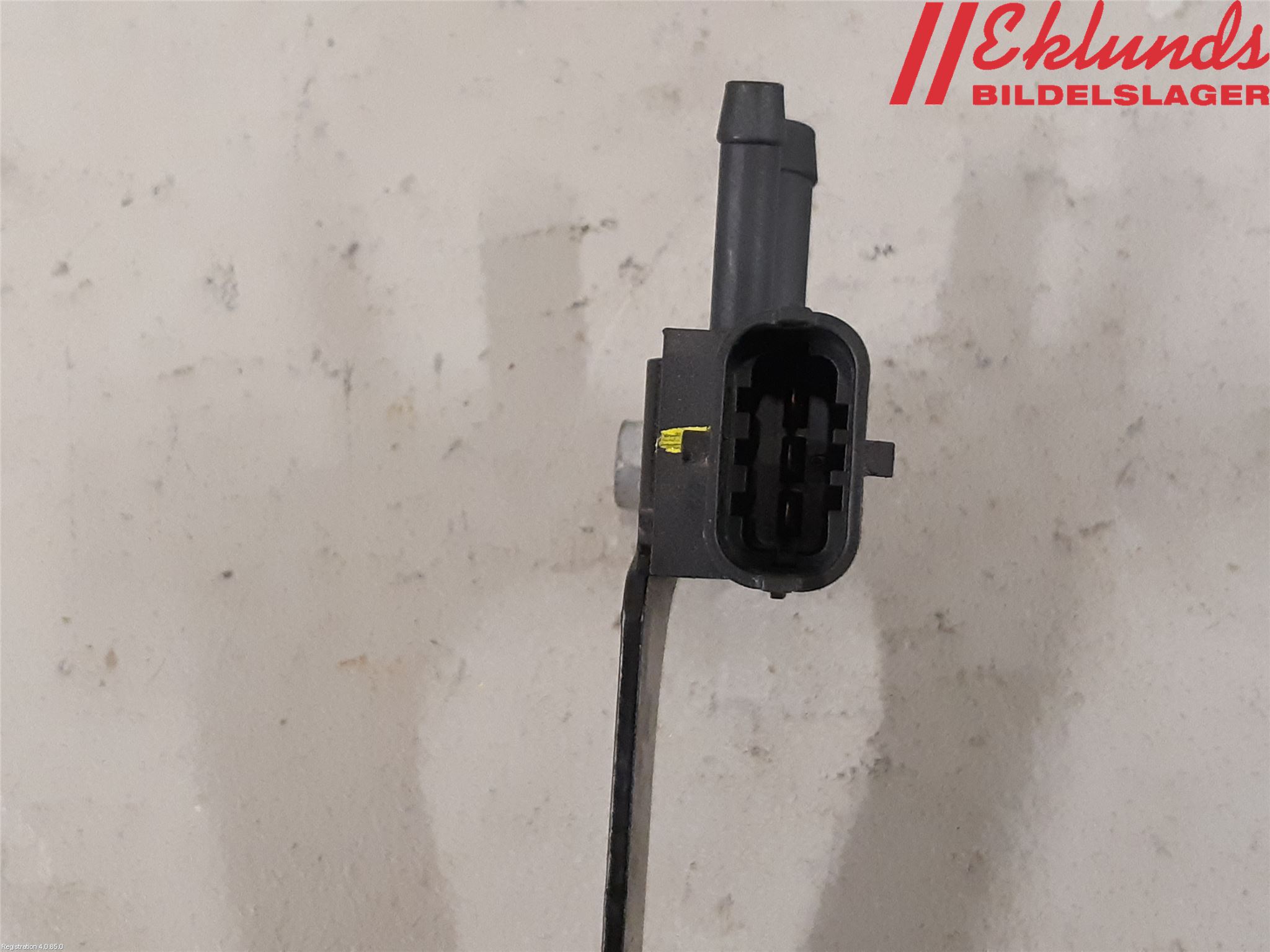 Iveco DAILY 14->> Givare Temp-Tryck Avgas