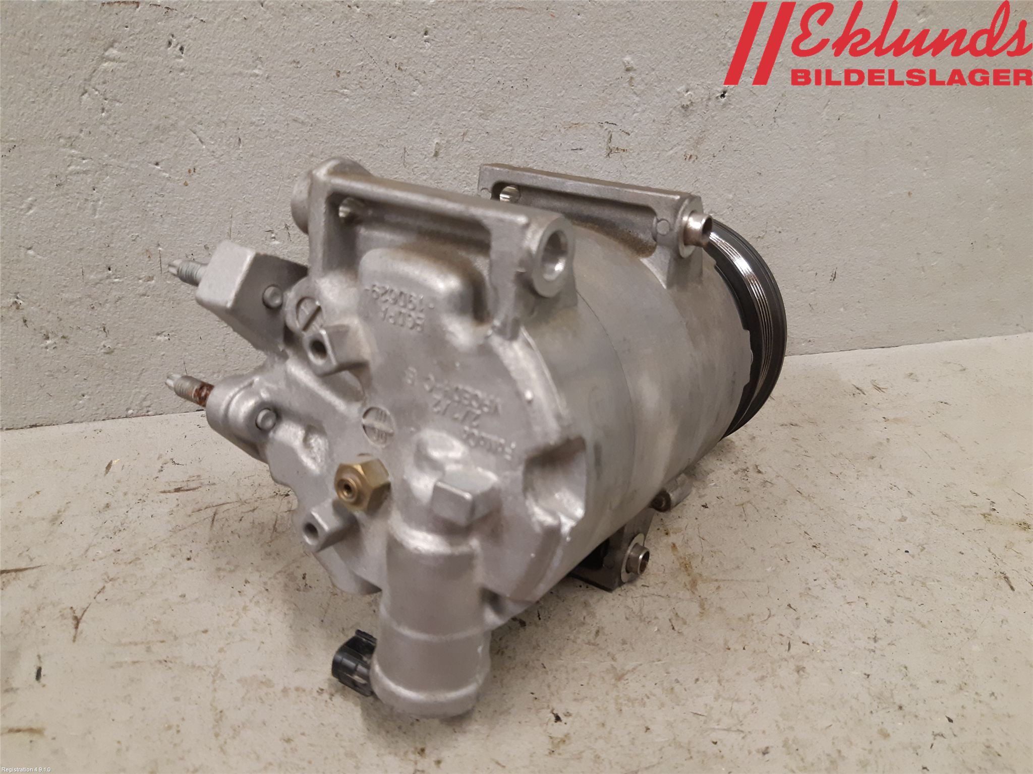 Ford KUGA 17-19 Ac Kompressor