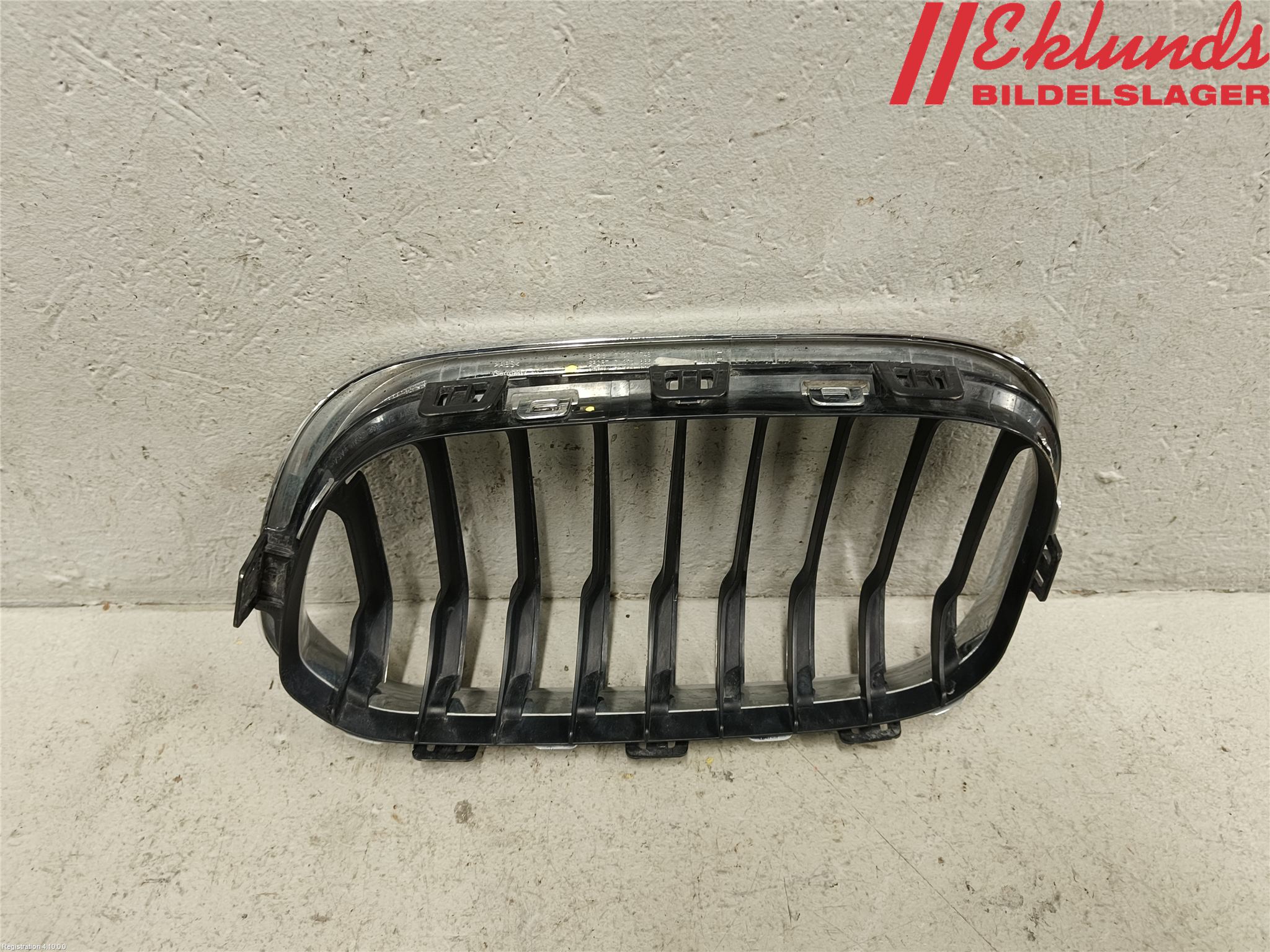 BMW 1 F20/F21 11-19 Grilldel Mitt