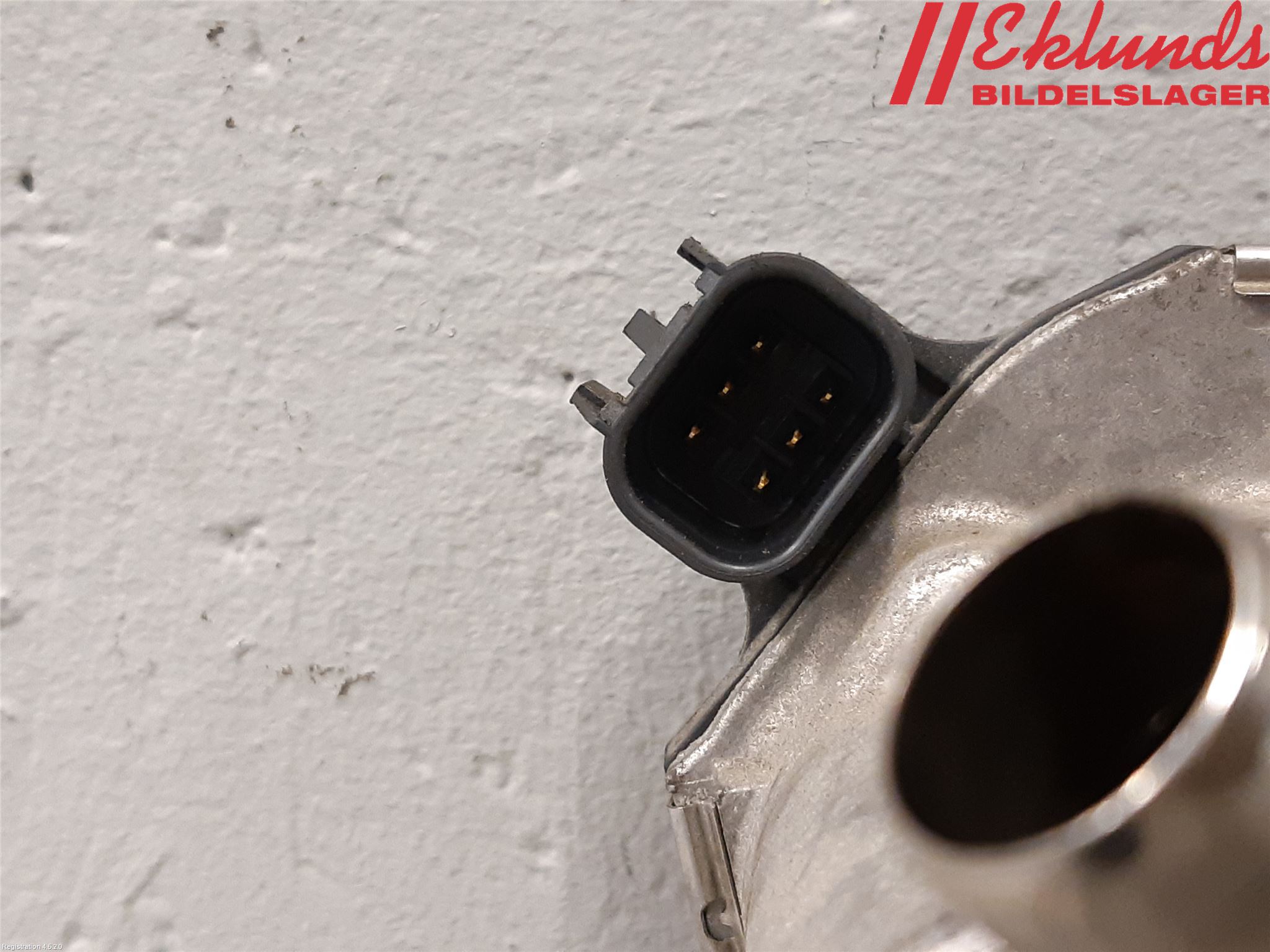 Opel ASTRA J 10-15 Injspjällhus