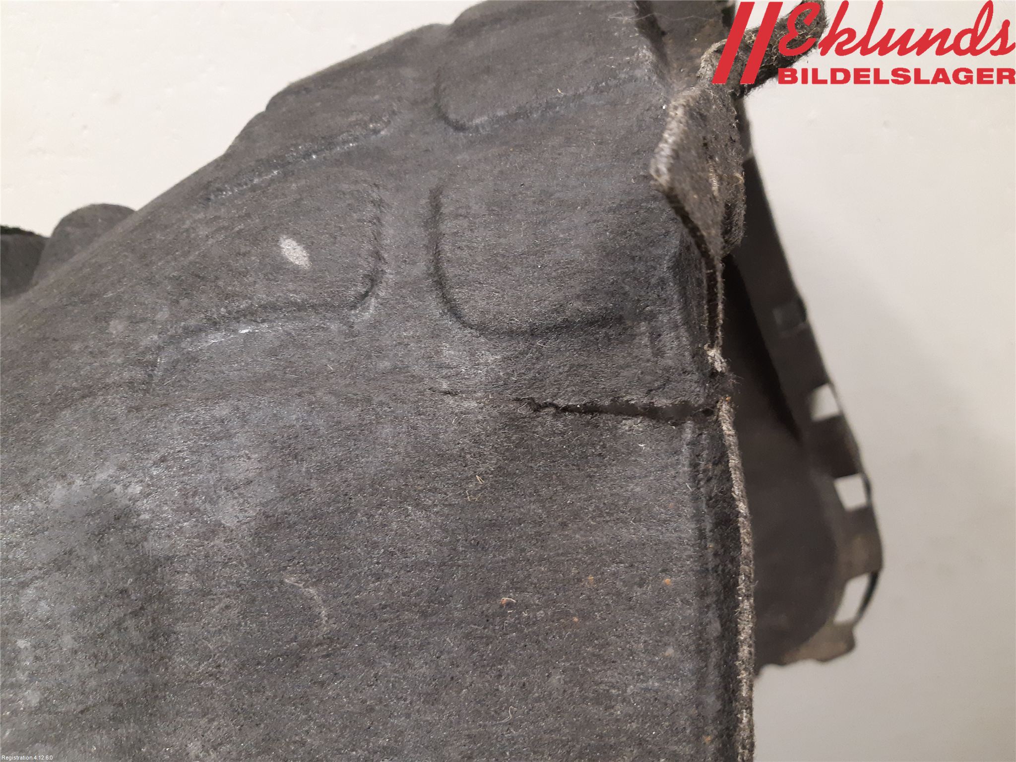 Ford RANGER EU 12-23 Skärm Inner