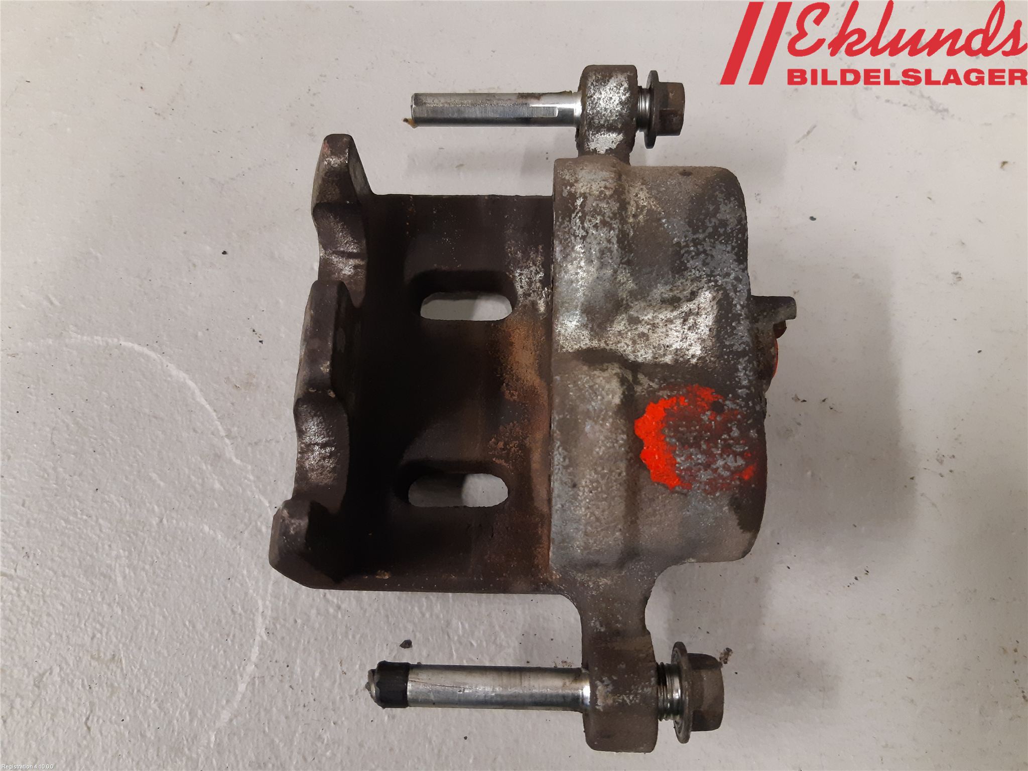 Mitsubishi OUTLANDER 13-21 Bromsok Fram Vänster