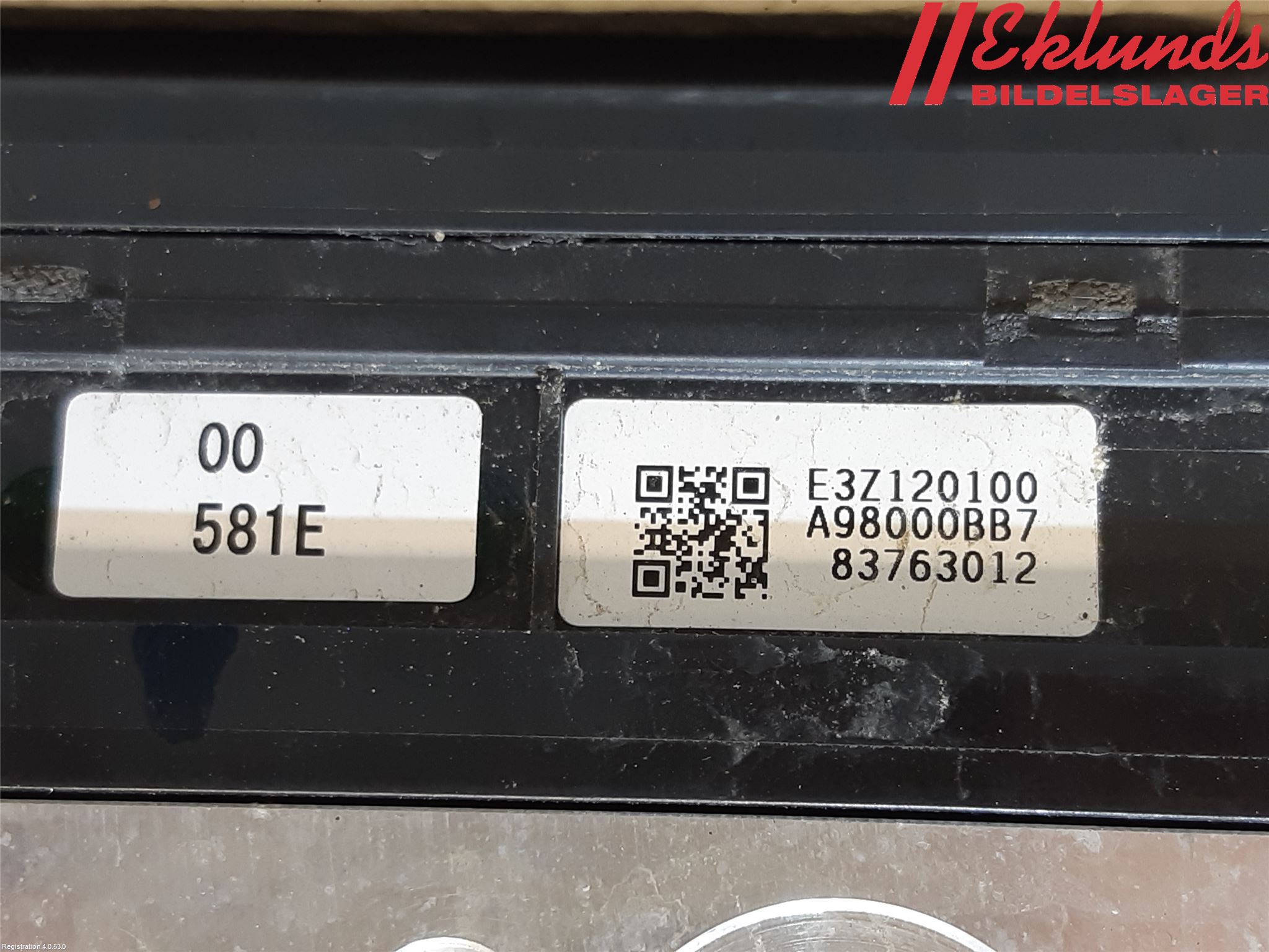 Nissan LEAF 11-17 Abs Hydraulaggregat