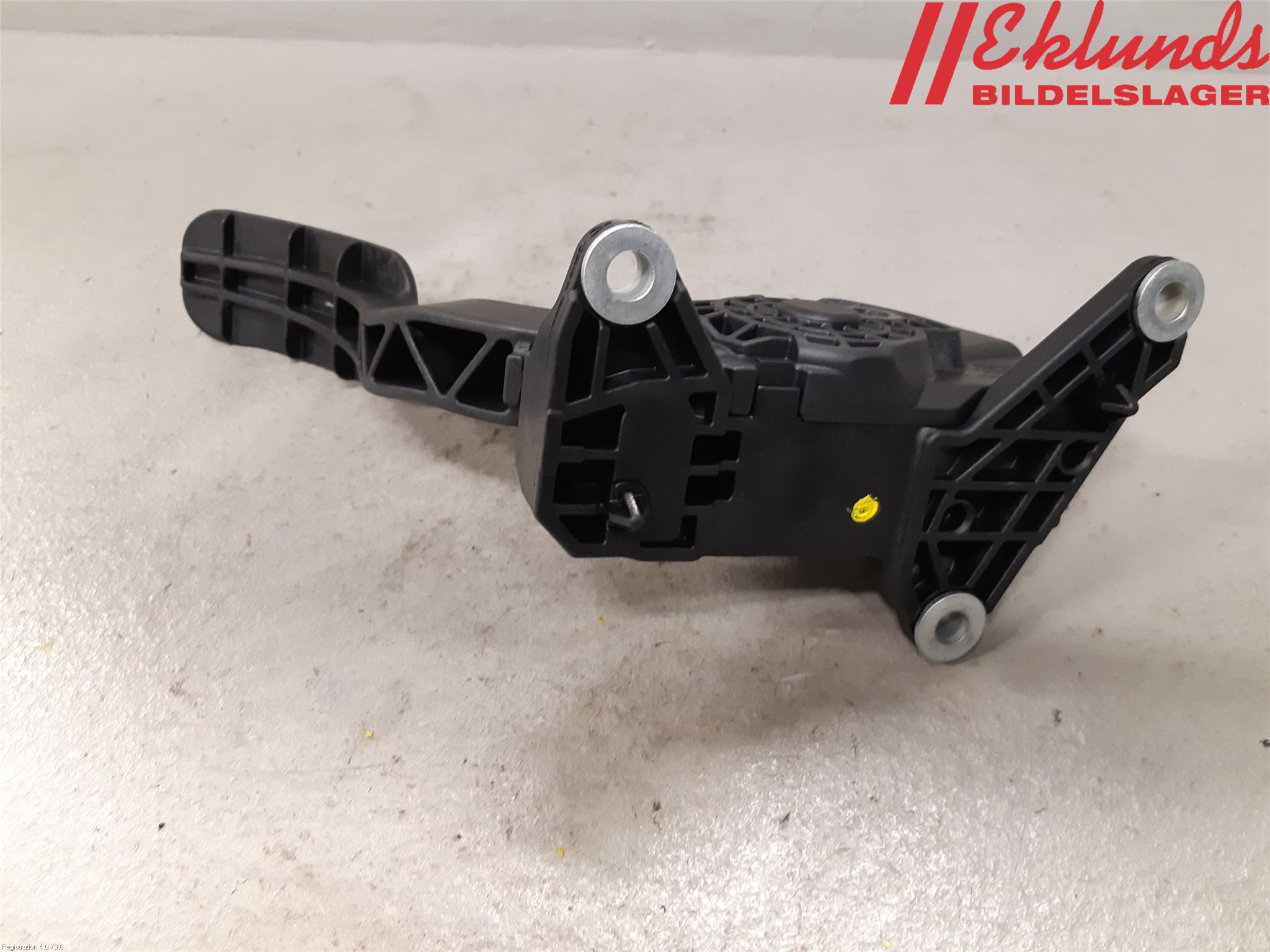 Toyota COROLLA 19- Gaspedal