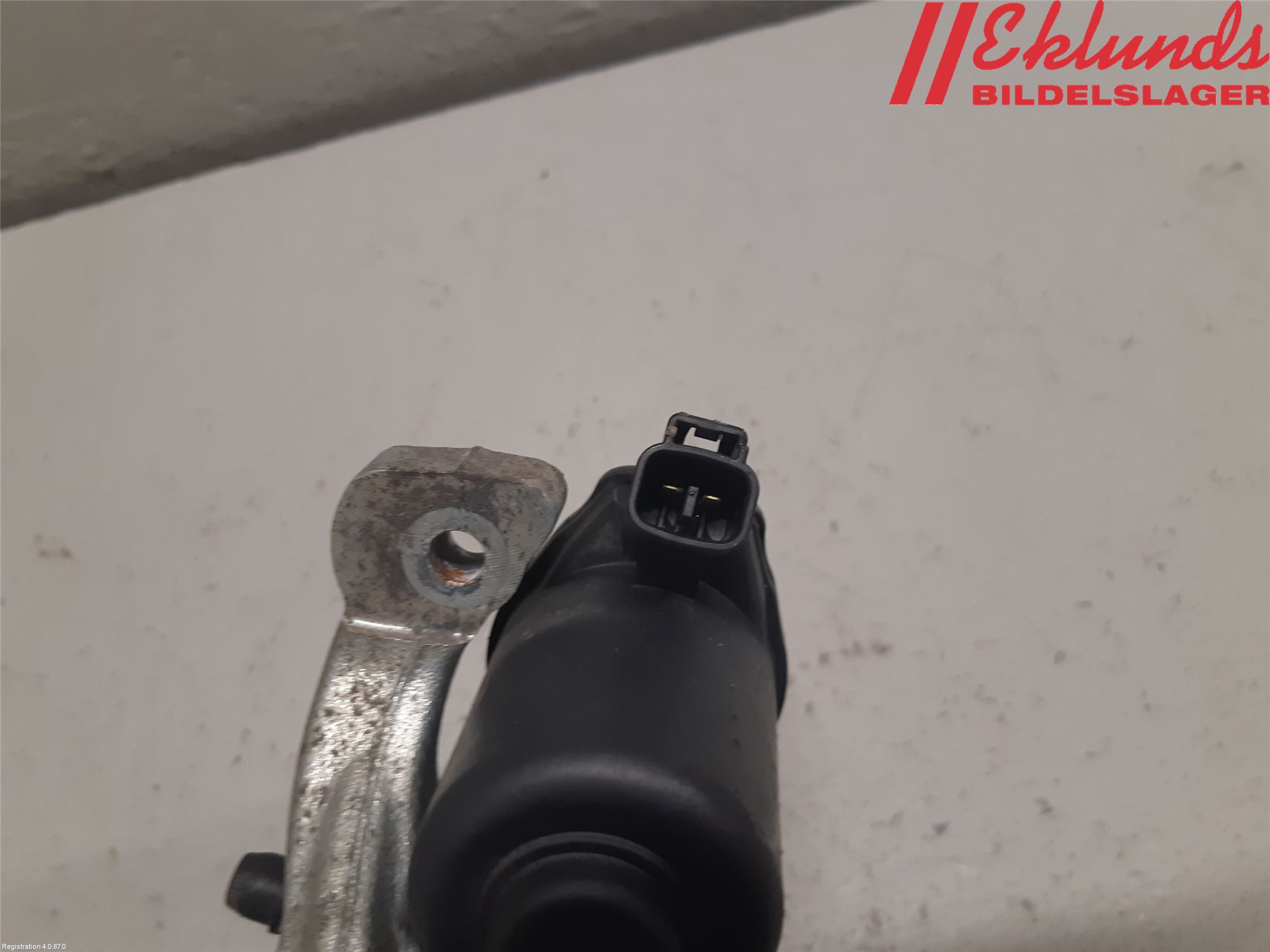 Toyota COROLLA 19- Bromsok Bak Höger