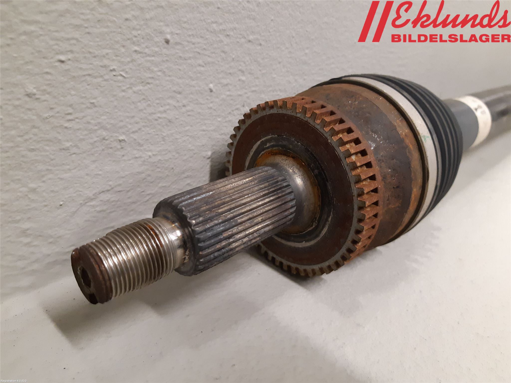 Kia OPTIMA 16-20 Drivaxel Fram Höger