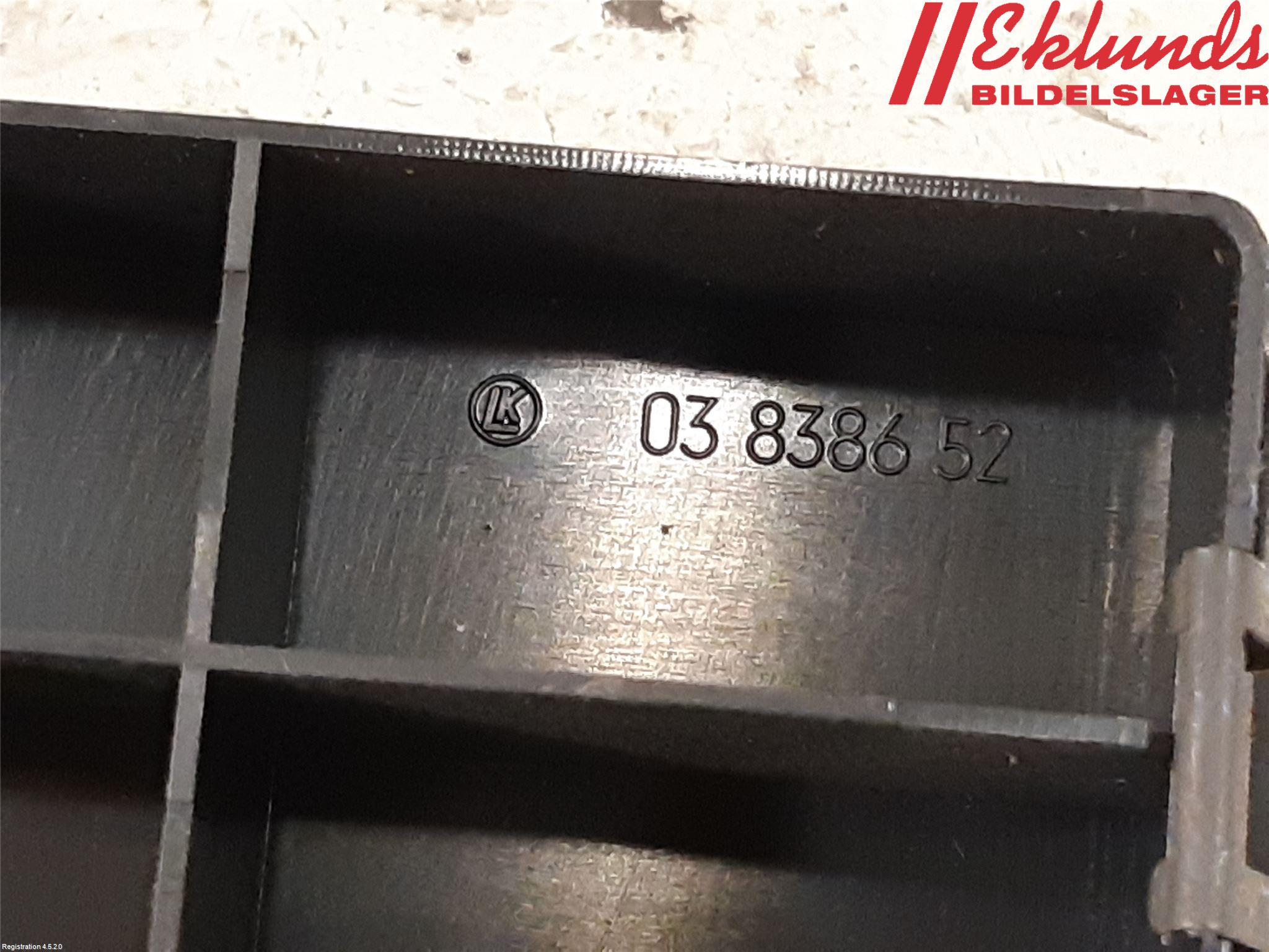 Volvo 740 88-92 Strömställare Elhiss